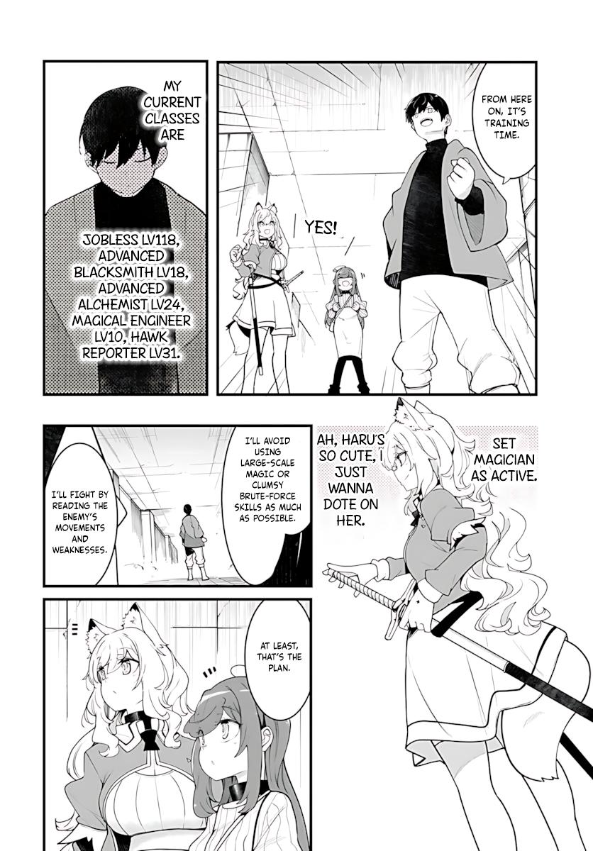 Seichou Cheat de Nandemo Dekiru you ni Natta ga Chap 94 - Next Chap 95