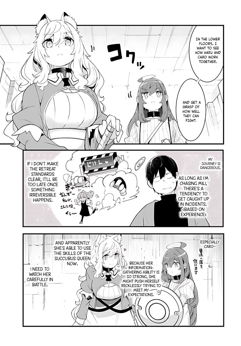 Seichou Cheat de Nandemo Dekiru you ni Natta ga Chap 94 - Next Chap 95