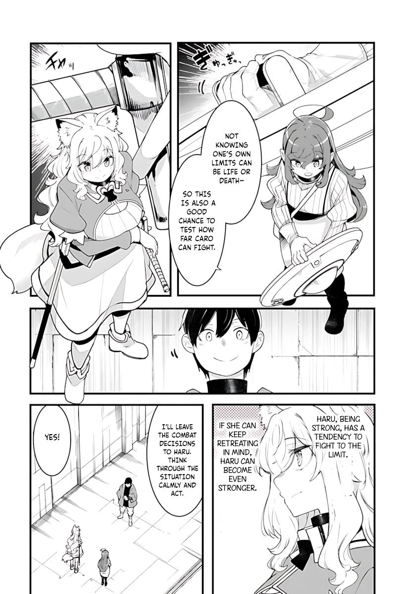 Seichou Cheat de Nandemo Dekiru you ni Natta ga Chap 94 - Next Chap 95
