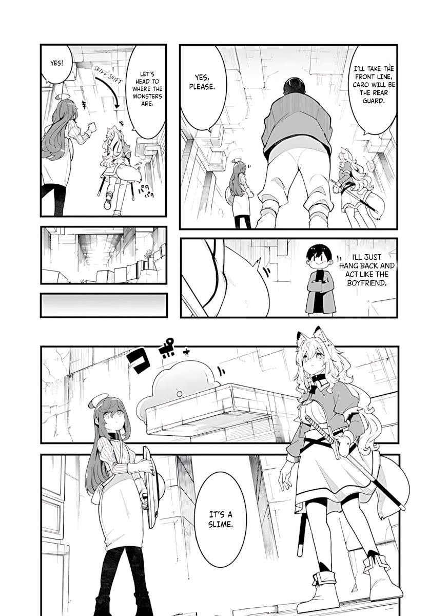 Seichou Cheat de Nandemo Dekiru you ni Natta ga Chap 94 - Next Chap 95
