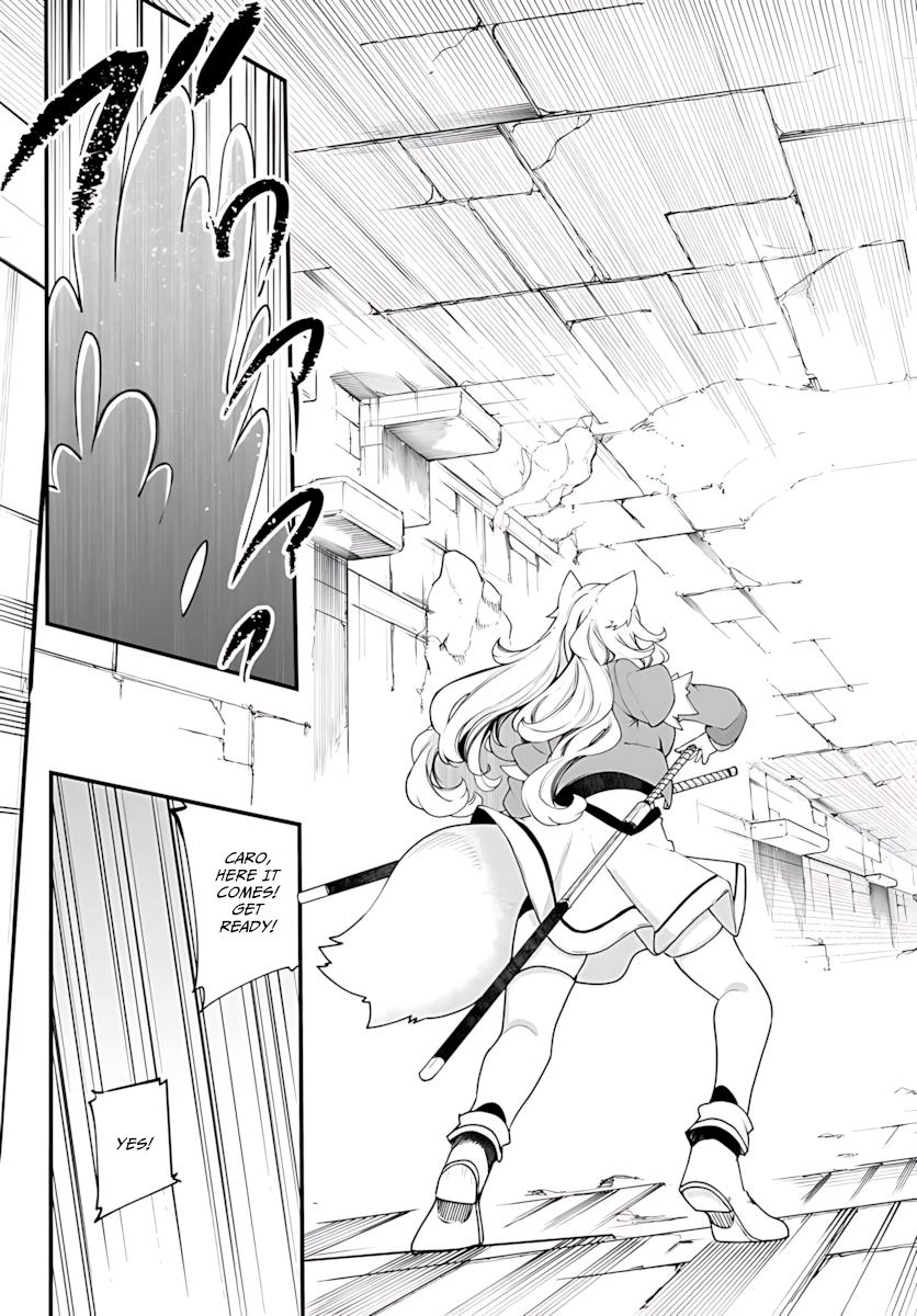 Seichou Cheat de Nandemo Dekiru you ni Natta ga Chap 94 - Next Chap 95