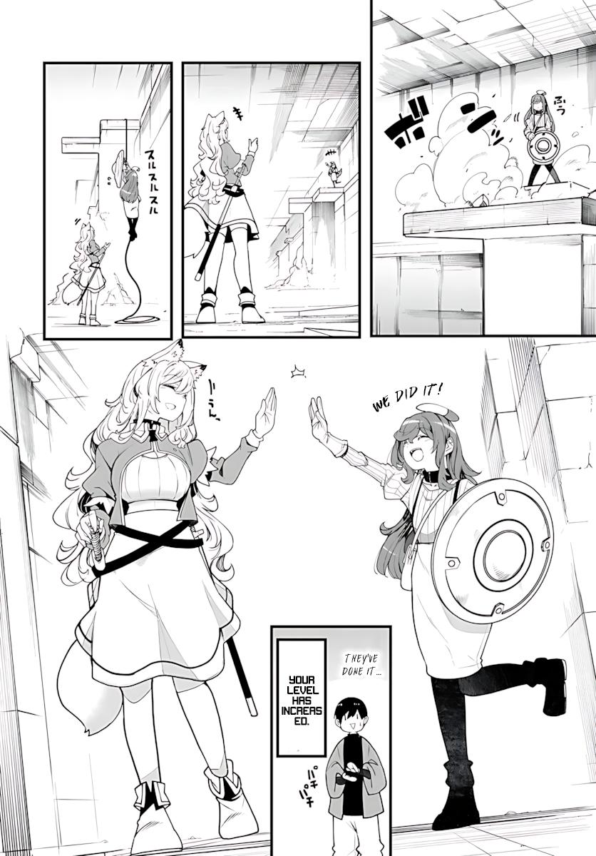 Seichou Cheat de Nandemo Dekiru you ni Natta ga Chap 94 - Next Chap 95