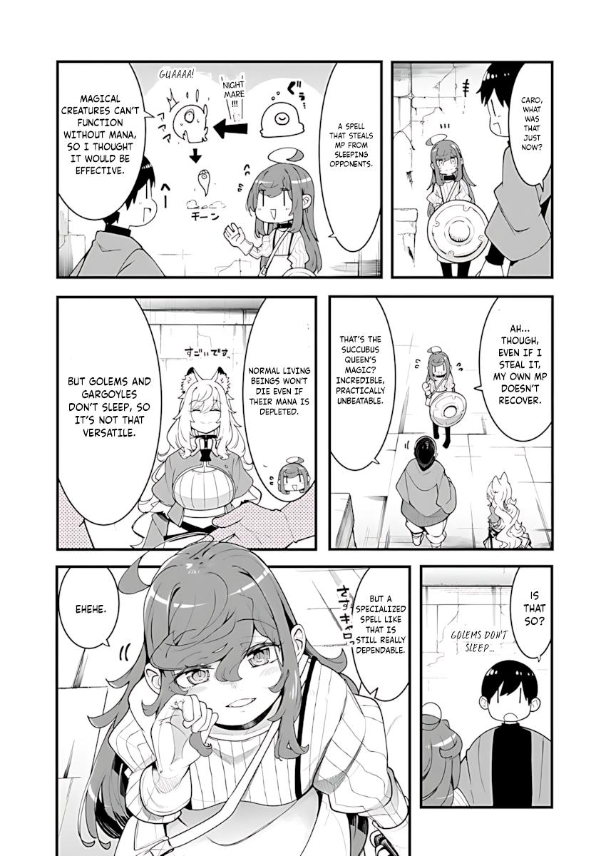 Seichou Cheat de Nandemo Dekiru you ni Natta ga Chap 94 - Next Chap 95
