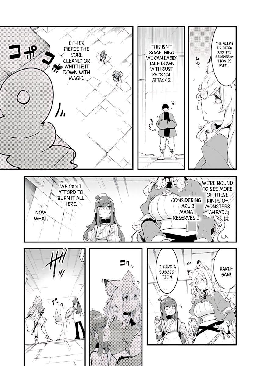 Seichou Cheat de Nandemo Dekiru you ni Natta ga Chap 94 - Next Chap 95