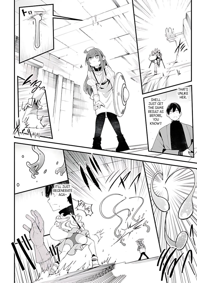 Seichou Cheat de Nandemo Dekiru you ni Natta ga Chap 94 - Next Chap 95