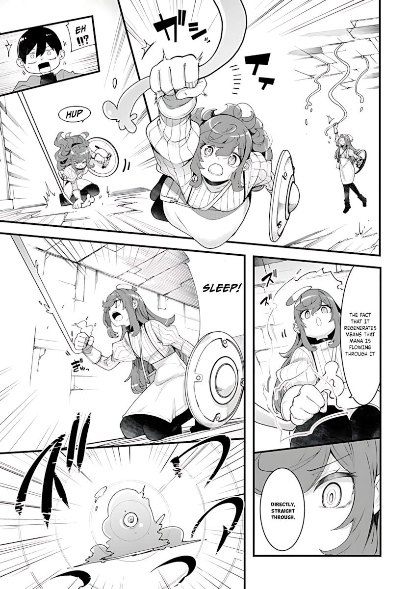 Seichou Cheat de Nandemo Dekiru you ni Natta ga Chap 94 - Next Chap 95
