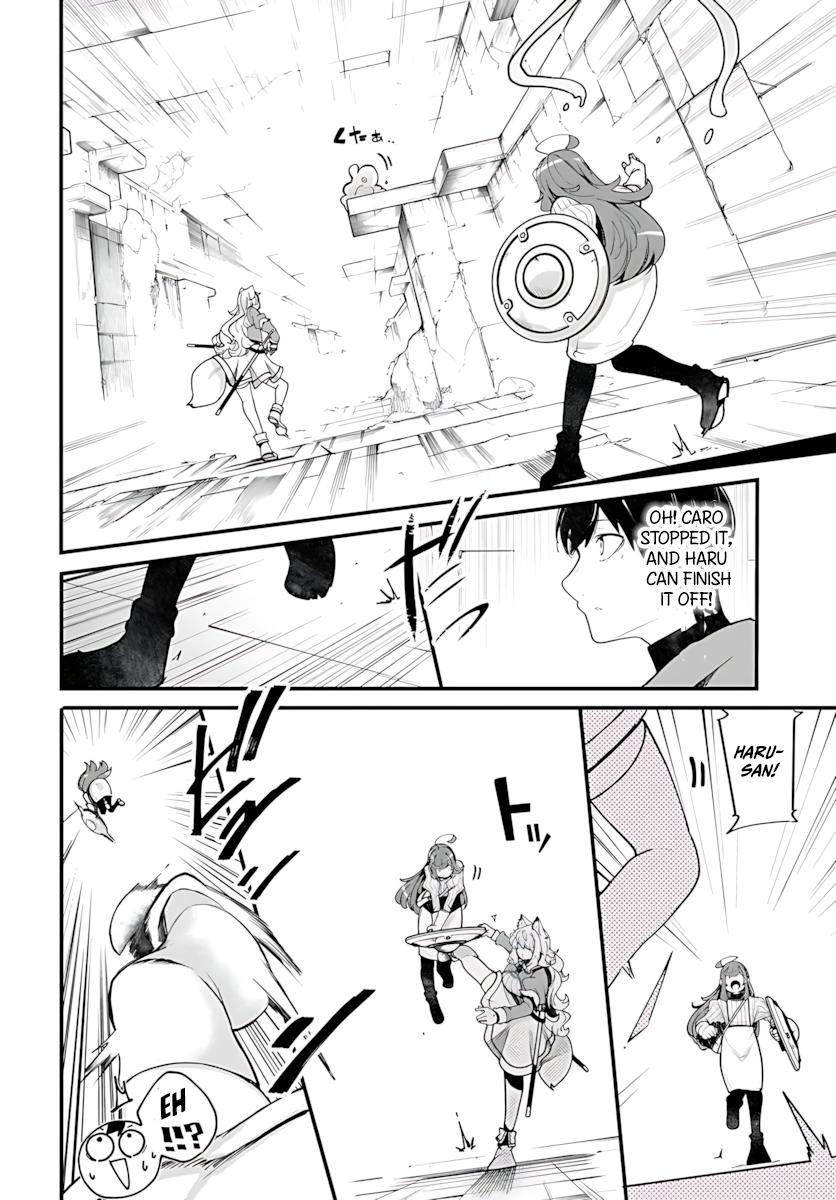 Seichou Cheat de Nandemo Dekiru you ni Natta ga Chap 94 - Next Chap 95