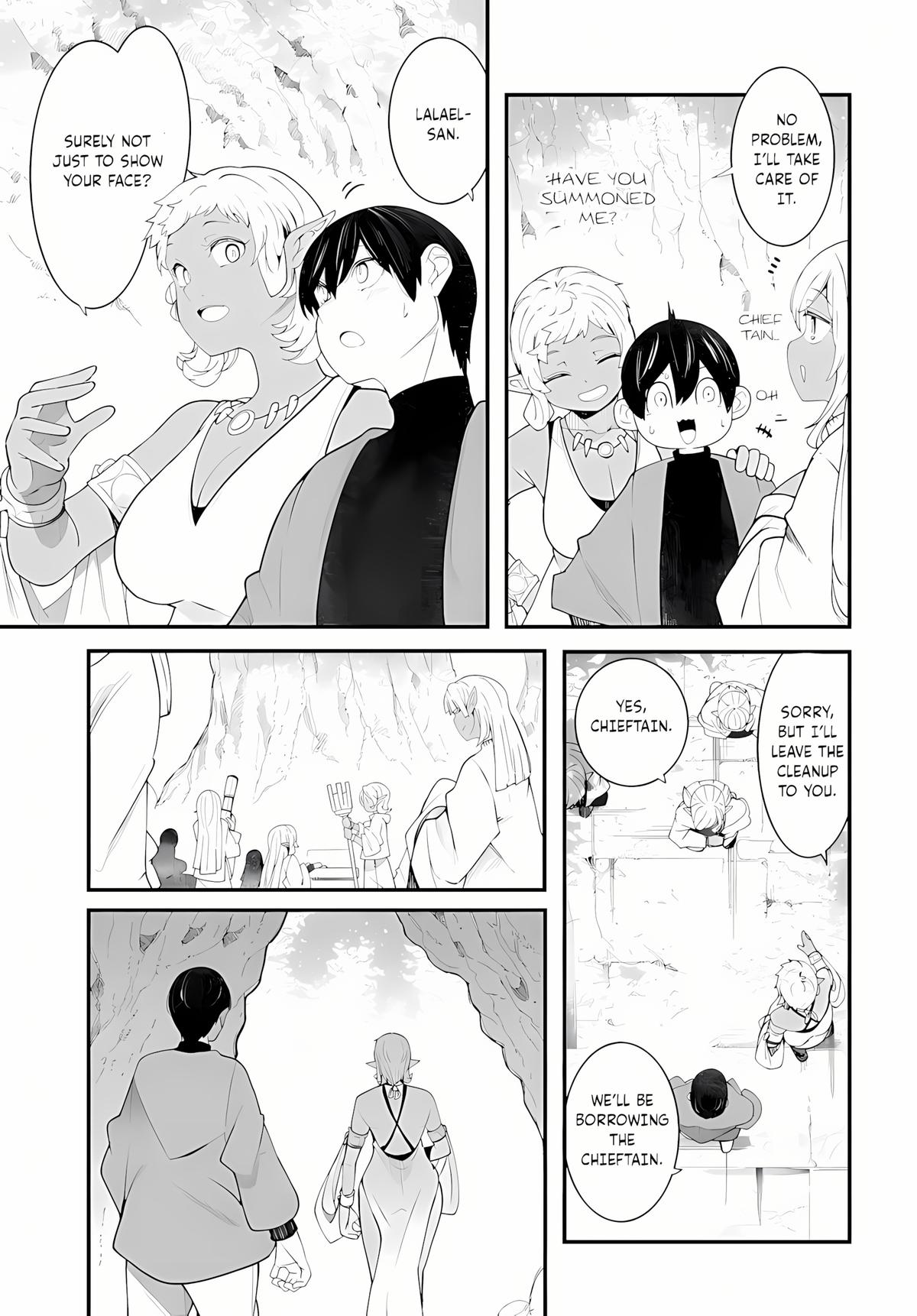 Seichou Cheat de Nandemo Dekiru you ni Natta ga Chap 95 - Next Chap 96