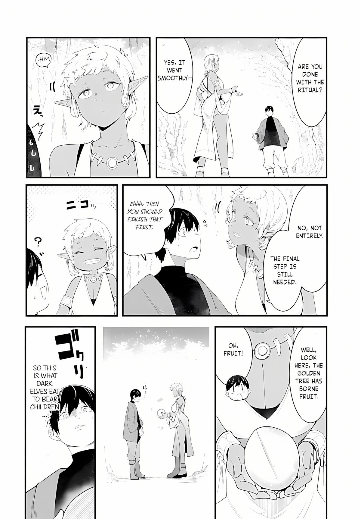 Seichou Cheat de Nandemo Dekiru you ni Natta ga Chap 95 - Next Chap 96