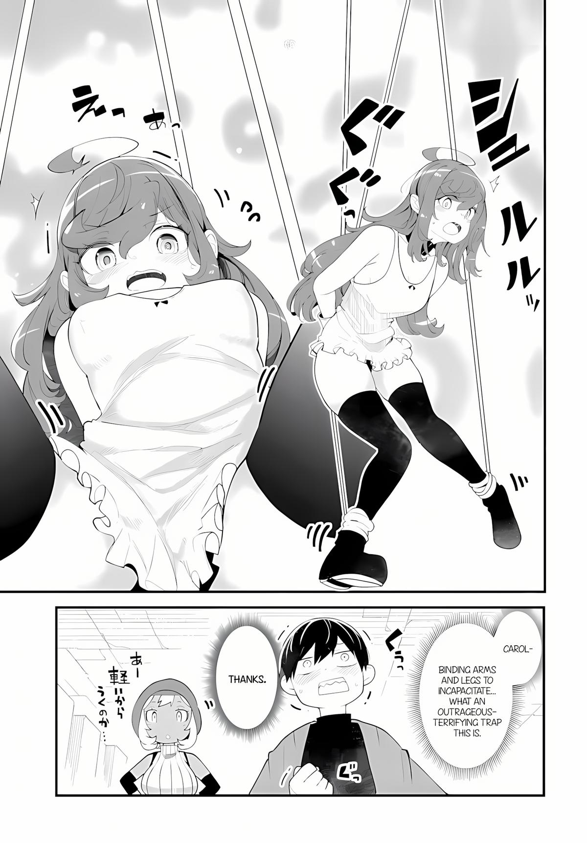 Seichou Cheat de Nandemo Dekiru you ni Natta ga Chap 95 - Next Chap 96
