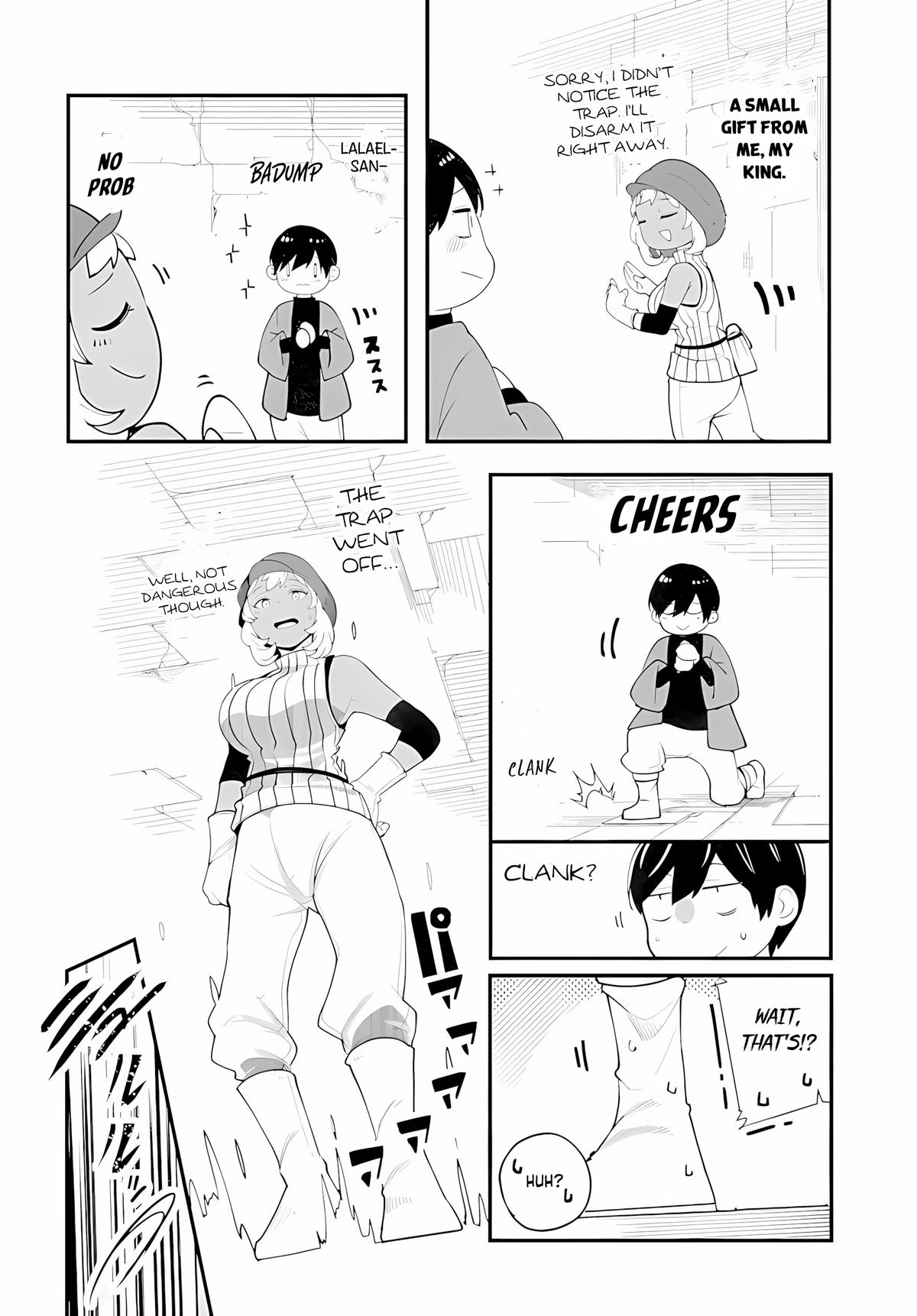 Seichou Cheat de Nandemo Dekiru you ni Natta ga Chap 95 - Next Chap 96