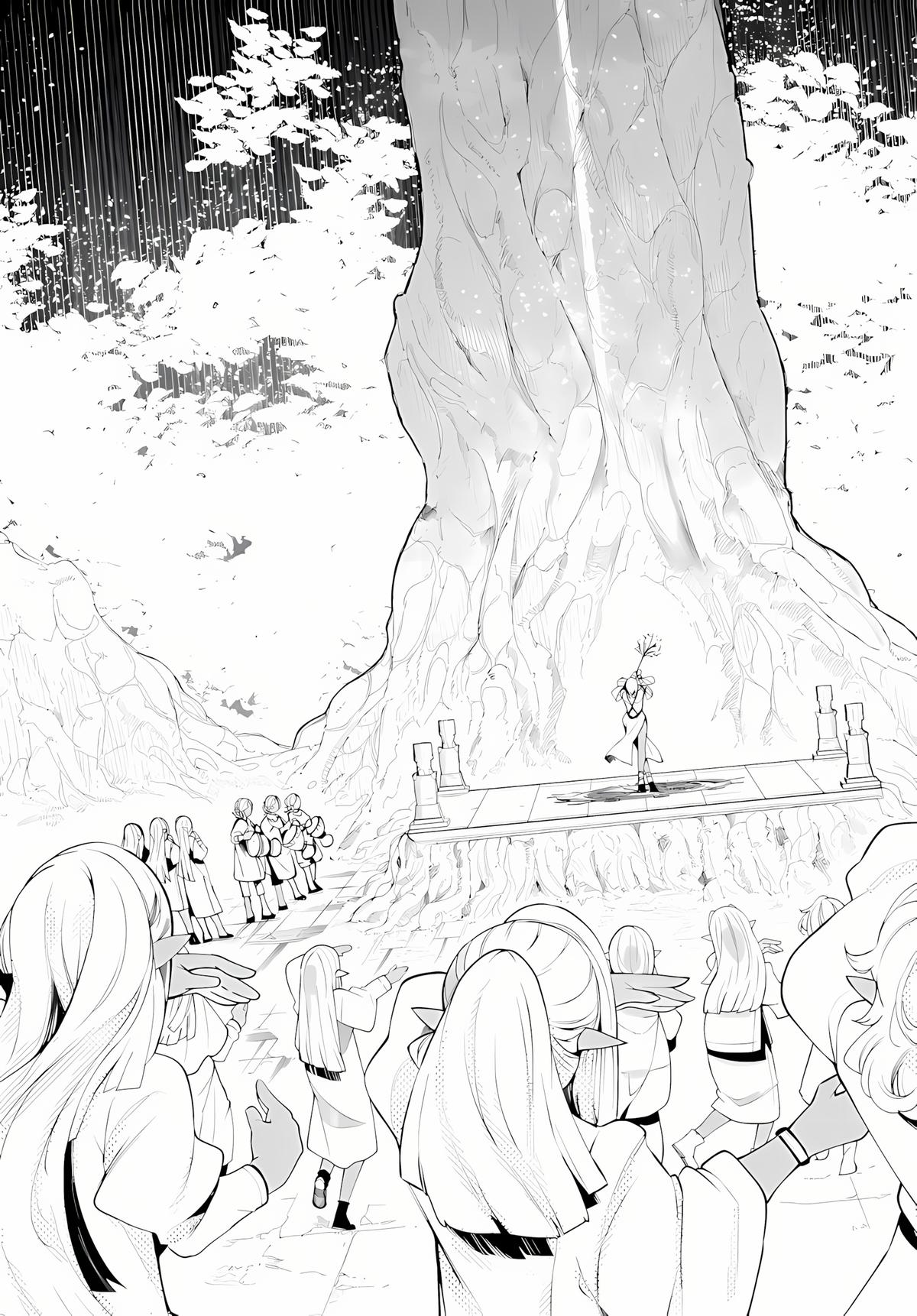 Seichou Cheat de Nandemo Dekiru you ni Natta ga Chap 95 - Next Chap 96