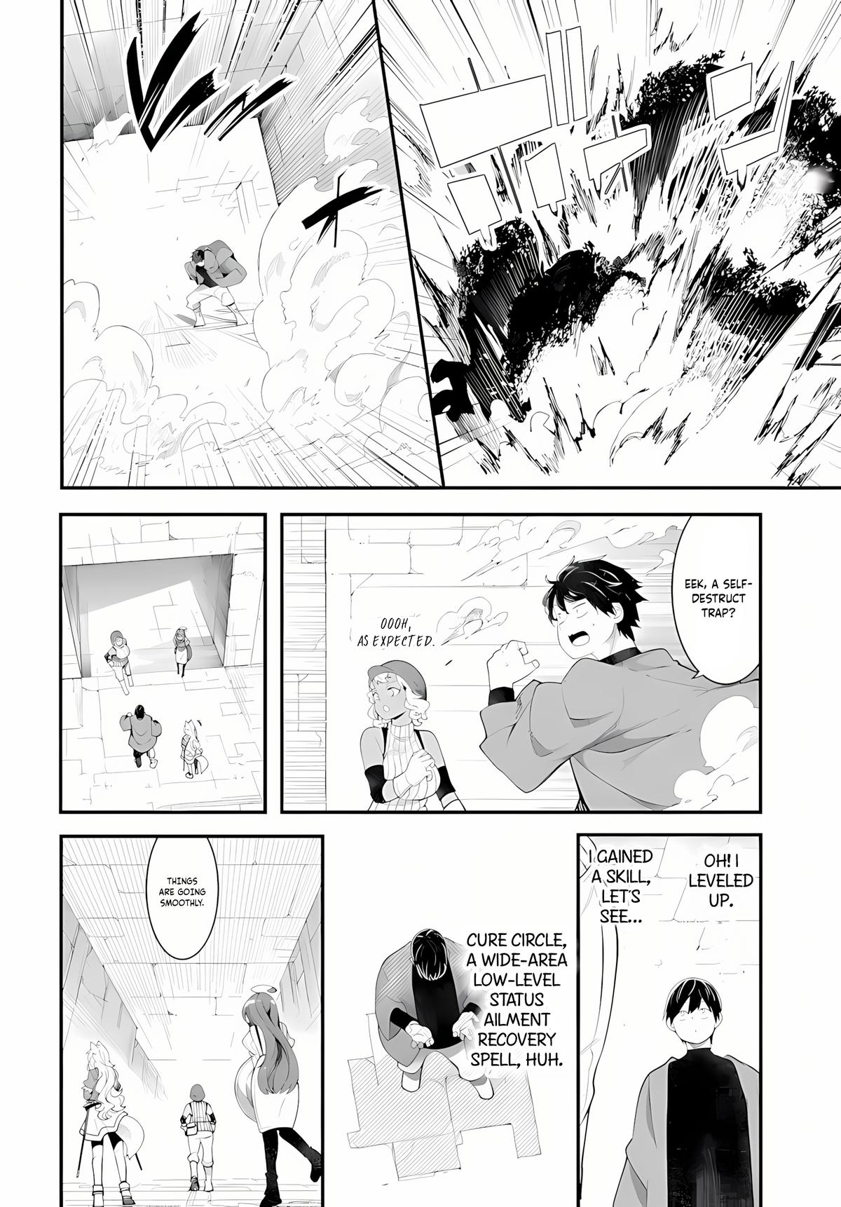 Seichou Cheat de Nandemo Dekiru you ni Natta ga Chap 95 - Next Chap 96