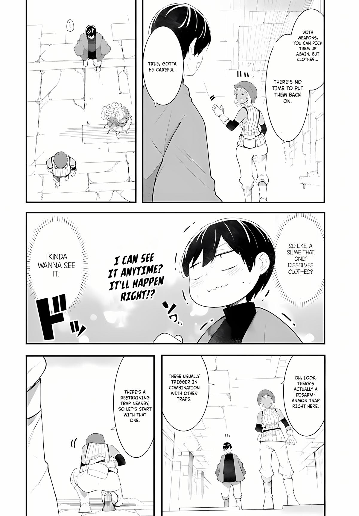 Seichou Cheat de Nandemo Dekiru you ni Natta ga Chap 95 - Next Chap 96