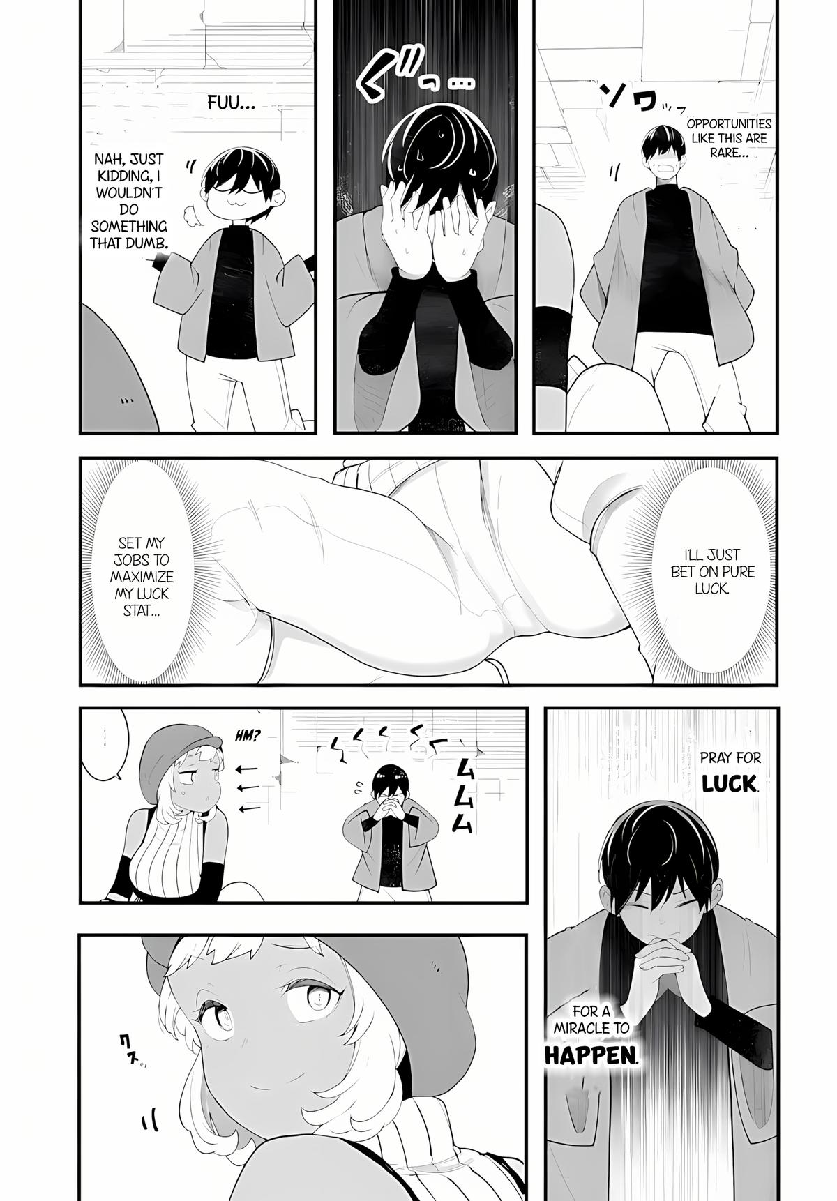 Seichou Cheat de Nandemo Dekiru you ni Natta ga Chap 95 - Next Chap 96