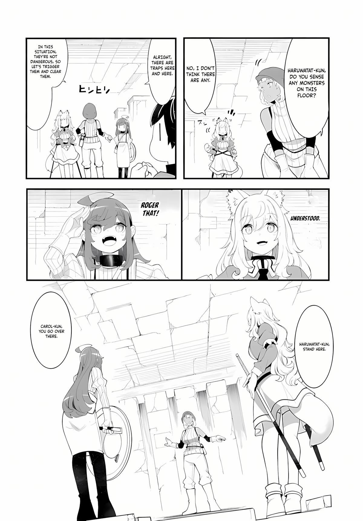 Seichou Cheat de Nandemo Dekiru you ni Natta ga Chap 95 - Next Chap 96