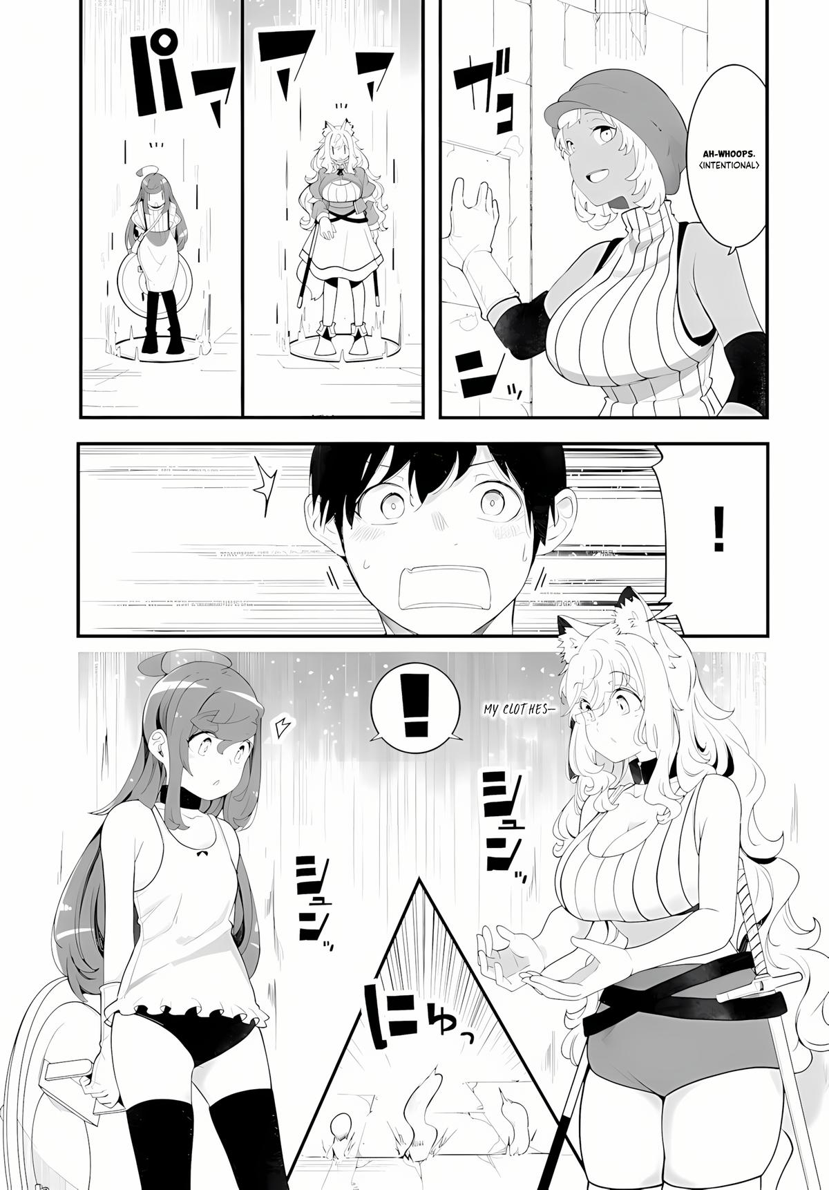 Seichou Cheat de Nandemo Dekiru you ni Natta ga Chap 95 - Next Chap 96