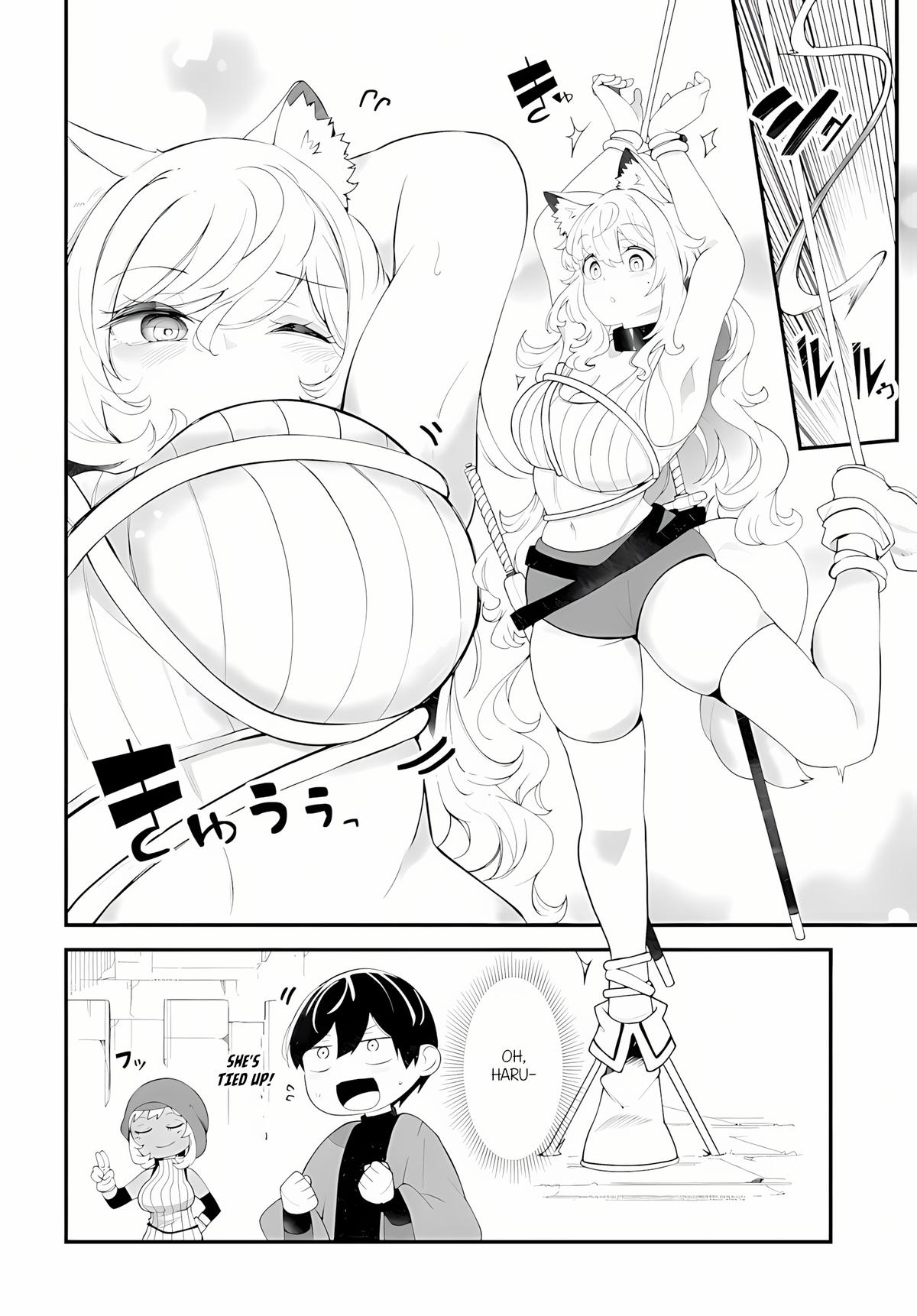 Seichou Cheat de Nandemo Dekiru you ni Natta ga Chap 95 - Next Chap 96