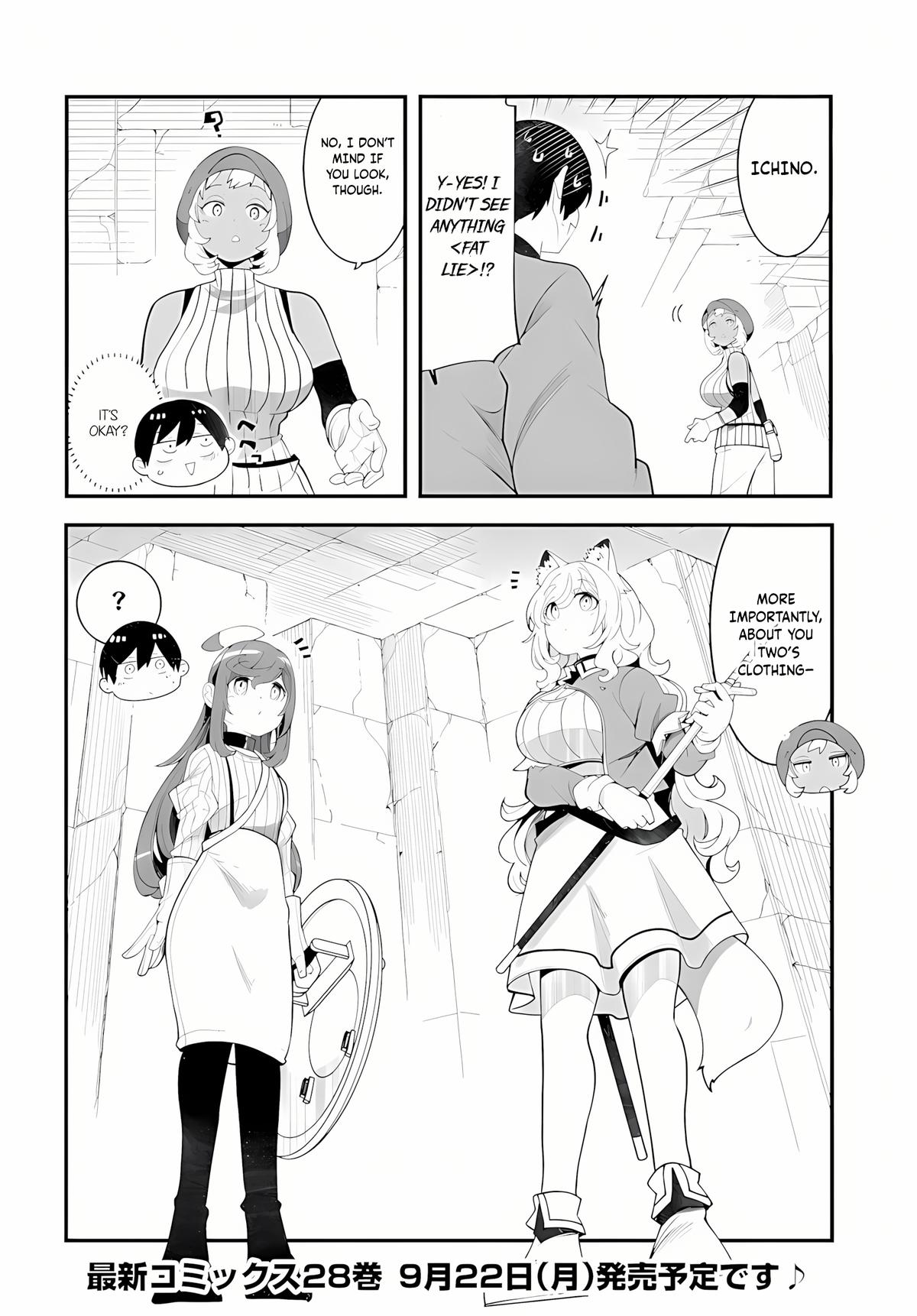 Seichou Cheat de Nandemo Dekiru you ni Natta ga Chap 95 - Next Chap 96
