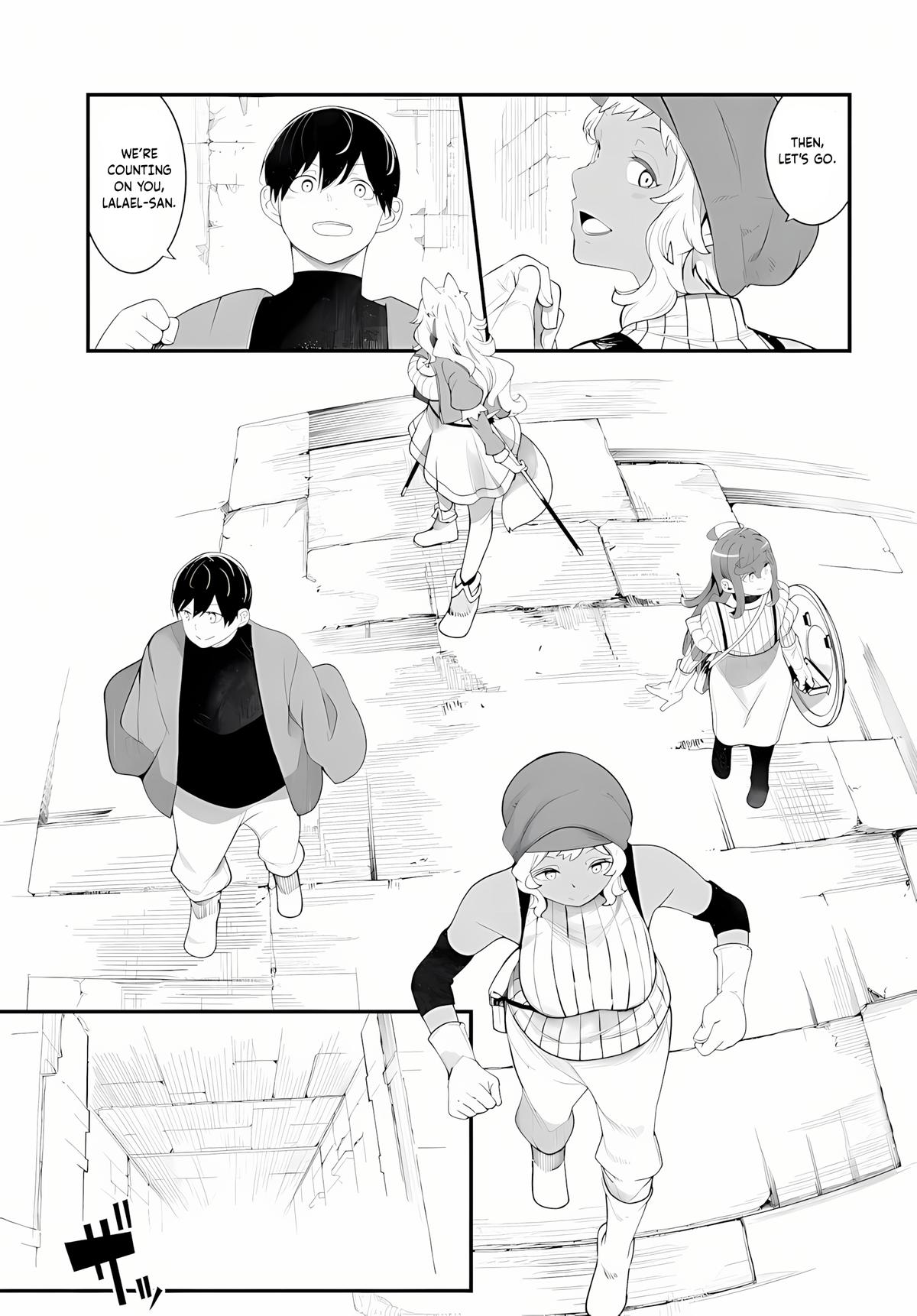 Seichou Cheat de Nandemo Dekiru you ni Natta ga Chap 95 - Next Chap 96