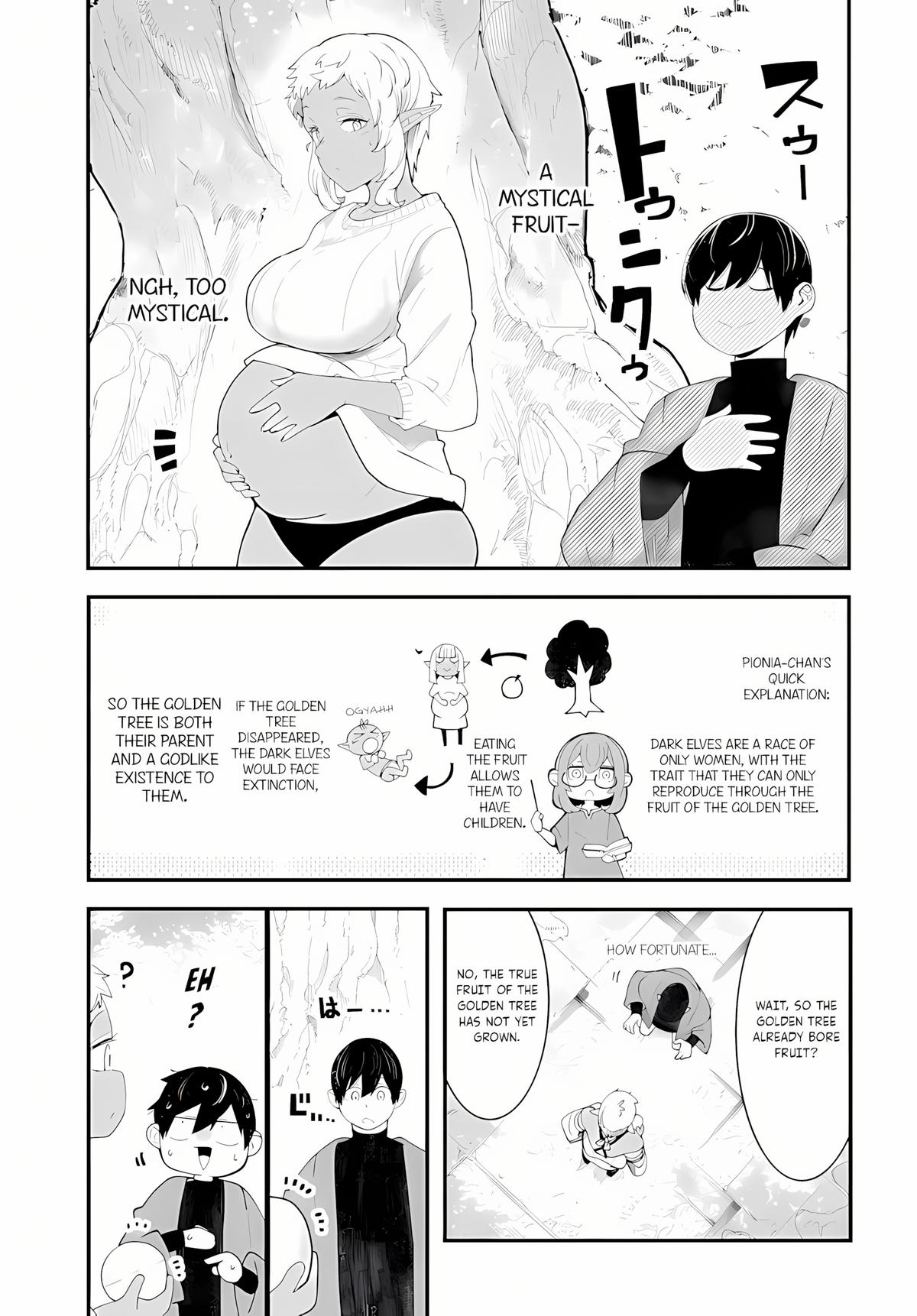Seichou Cheat de Nandemo Dekiru you ni Natta ga Chap 95 - Next Chap 96