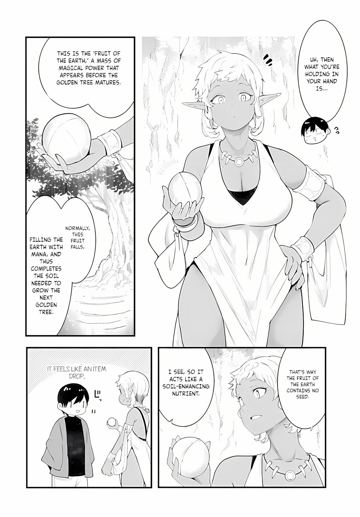 Seichou Cheat de Nandemo Dekiru you ni Natta ga Chap 95 - Next Chap 96