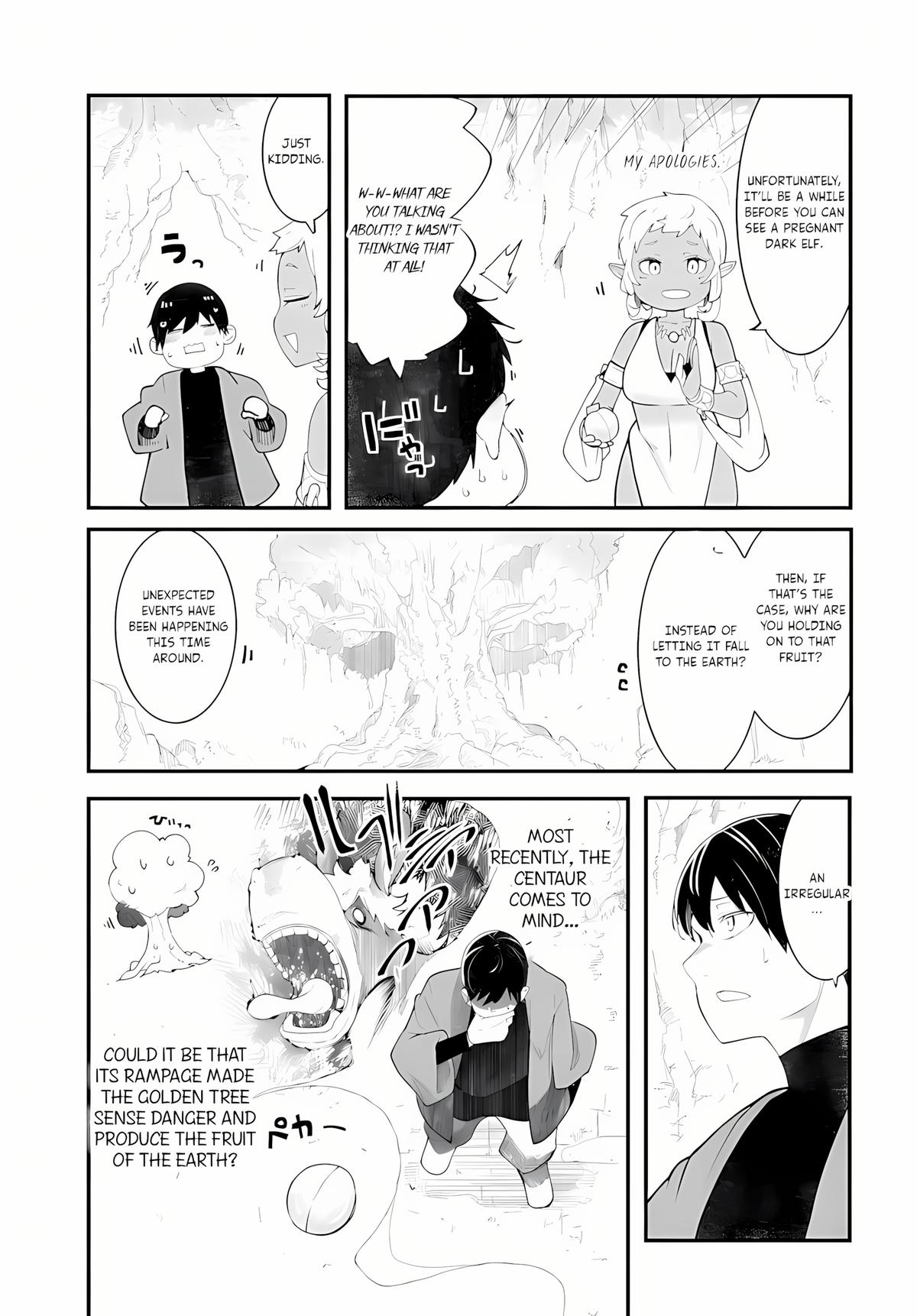 Seichou Cheat de Nandemo Dekiru you ni Natta ga Chap 95 - Next Chap 96