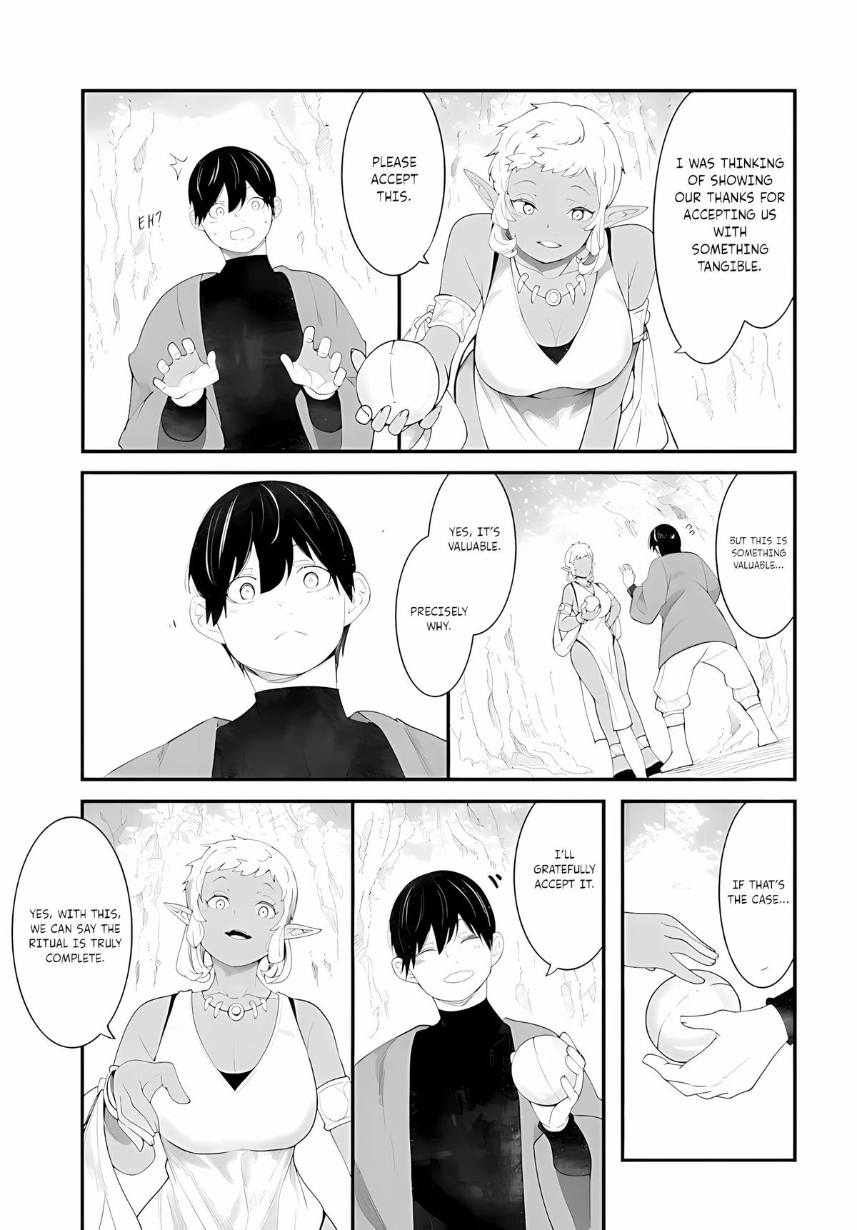 Seichou Cheat de Nandemo Dekiru you ni Natta ga Chap 95 - Next Chap 96