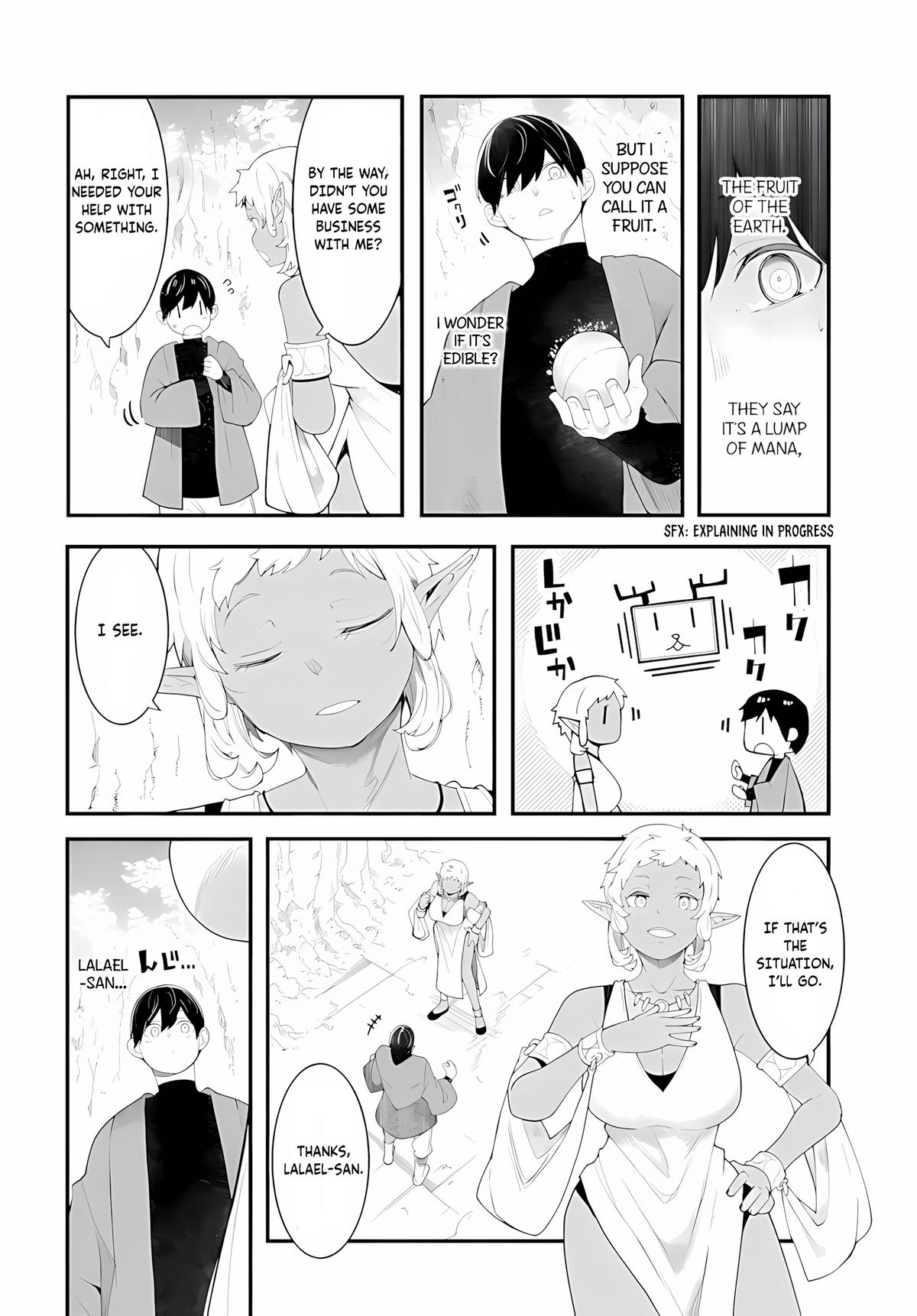 Seichou Cheat de Nandemo Dekiru you ni Natta ga Chap 95 - Next Chap 96