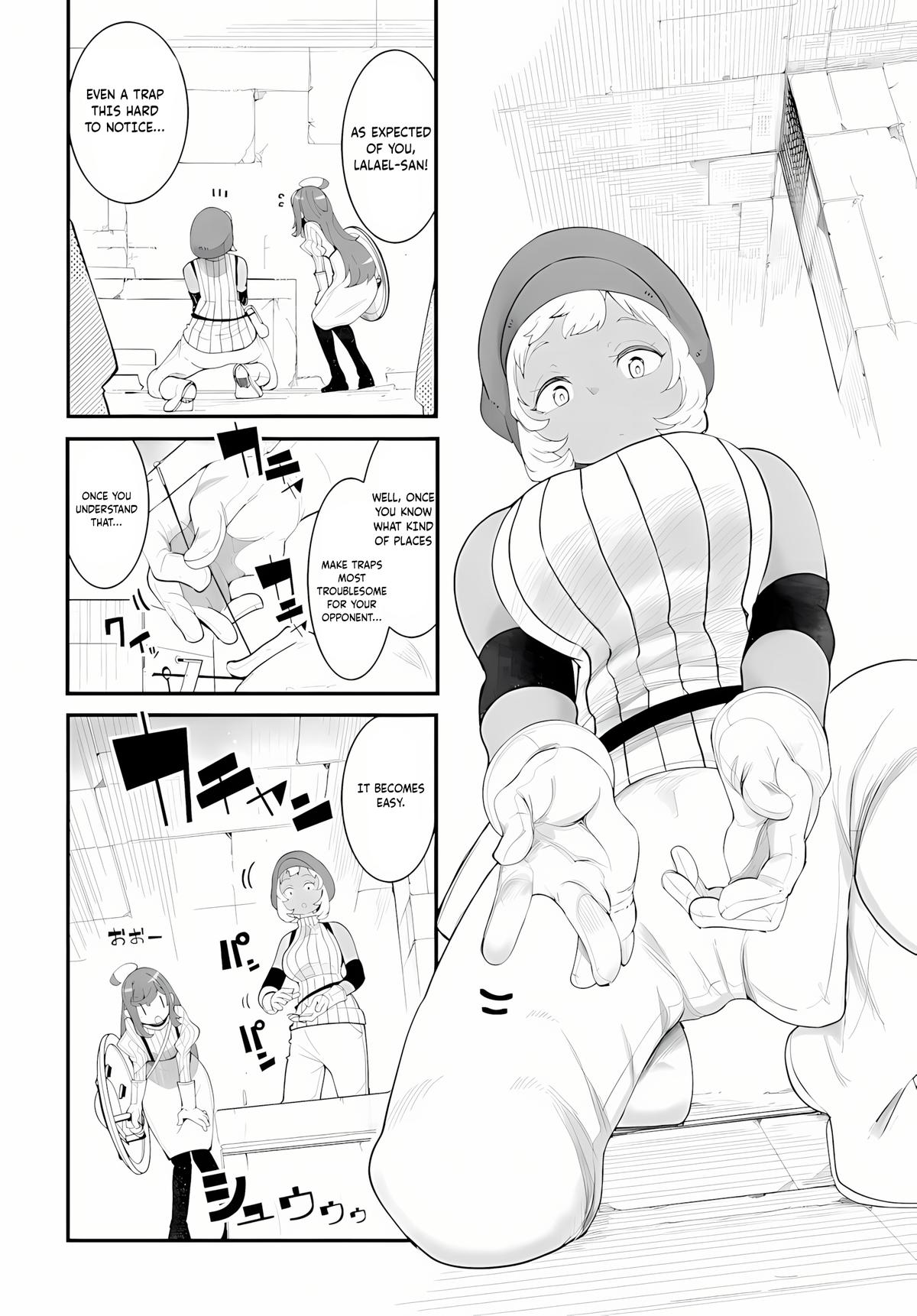 Seichou Cheat de Nandemo Dekiru you ni Natta ga Chap 95 - Next Chap 96