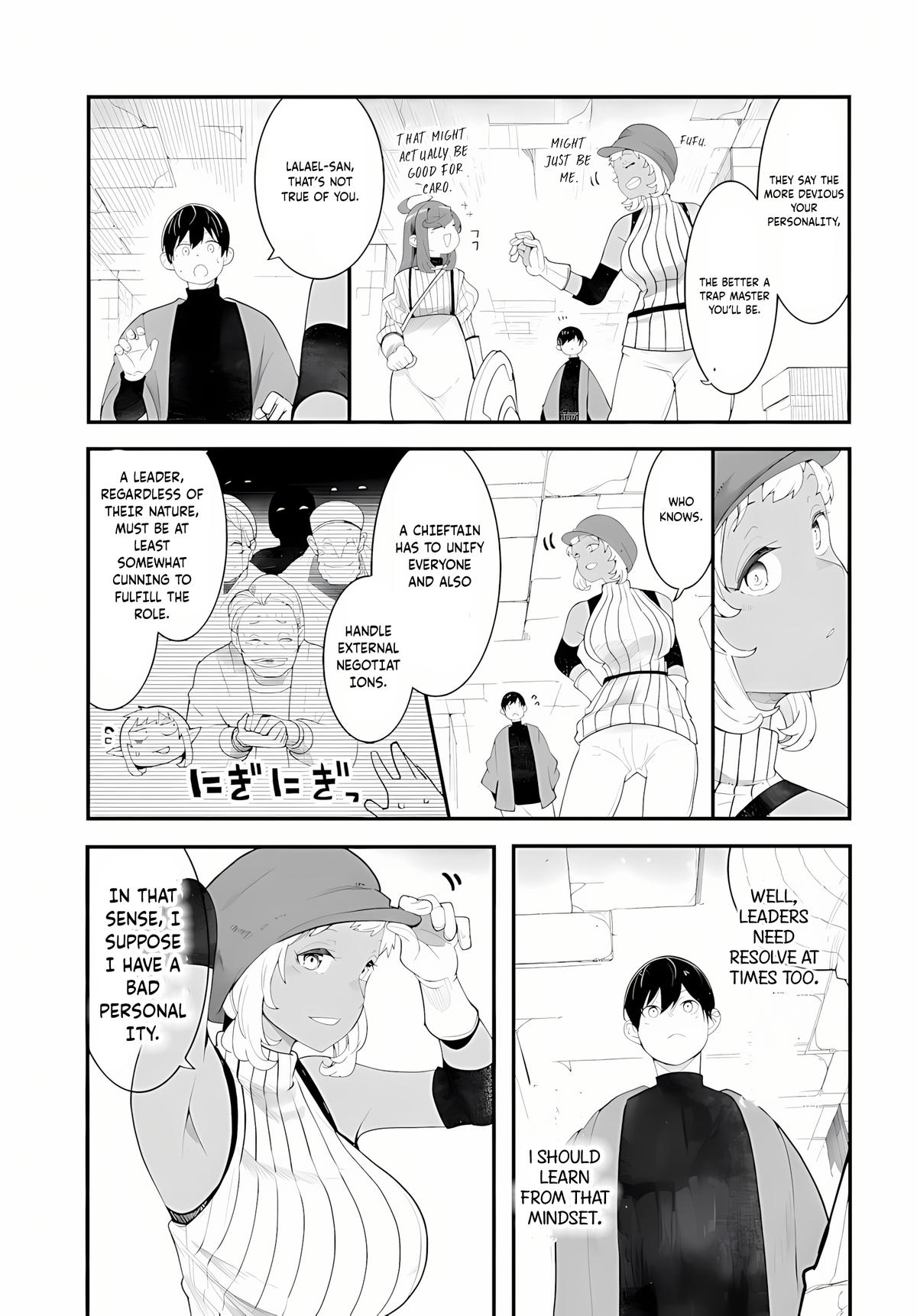 Seichou Cheat de Nandemo Dekiru you ni Natta ga Chap 95 - Next Chap 96