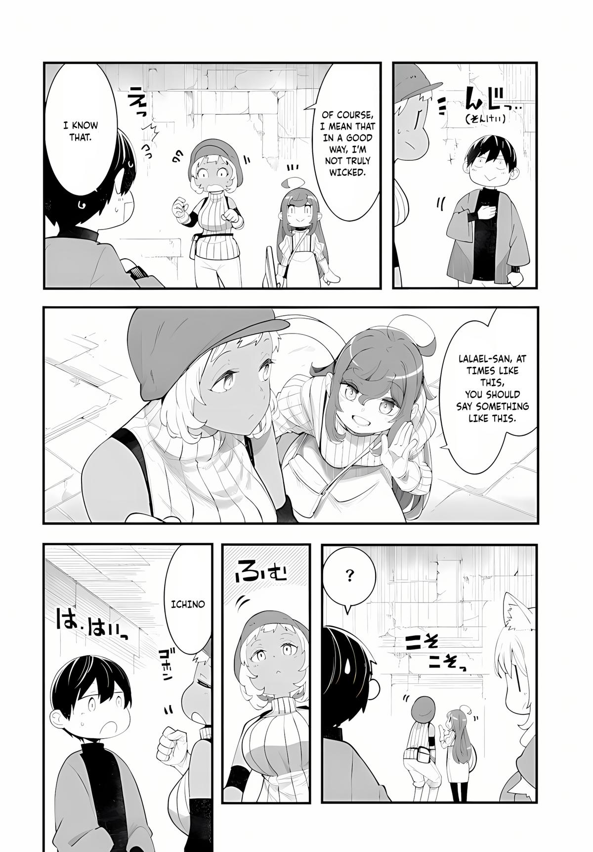 Seichou Cheat de Nandemo Dekiru you ni Natta ga Chap 95 - Next Chap 96