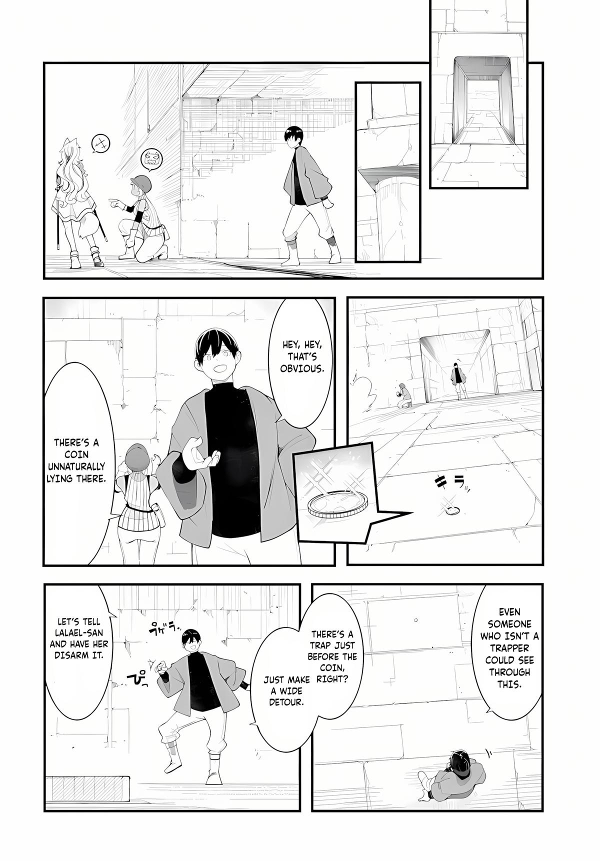 Seichou Cheat de Nandemo Dekiru you ni Natta ga Chap 95 - Next Chap 96