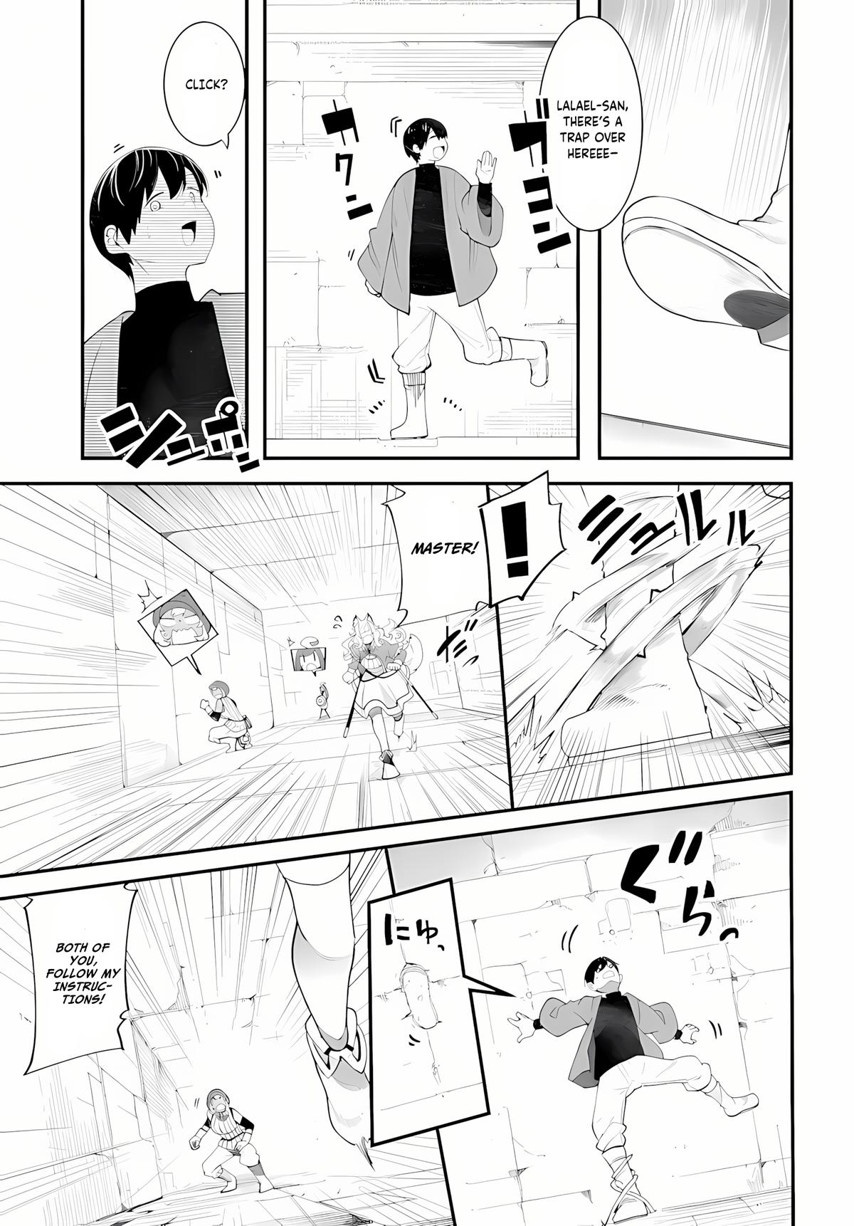 Seichou Cheat de Nandemo Dekiru you ni Natta ga Chap 95 - Next Chap 96