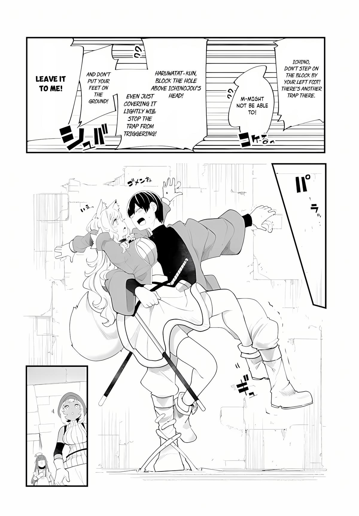 Seichou Cheat de Nandemo Dekiru you ni Natta ga Chap 95 - Next Chap 96