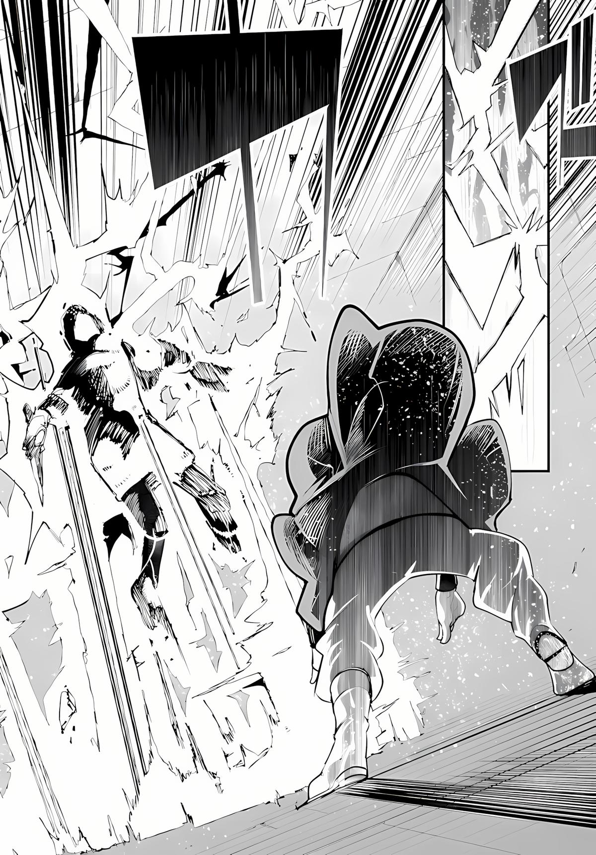 Seichou Cheat de Nandemo Dekiru you ni Natta ga Chap 95 - Next Chap 96