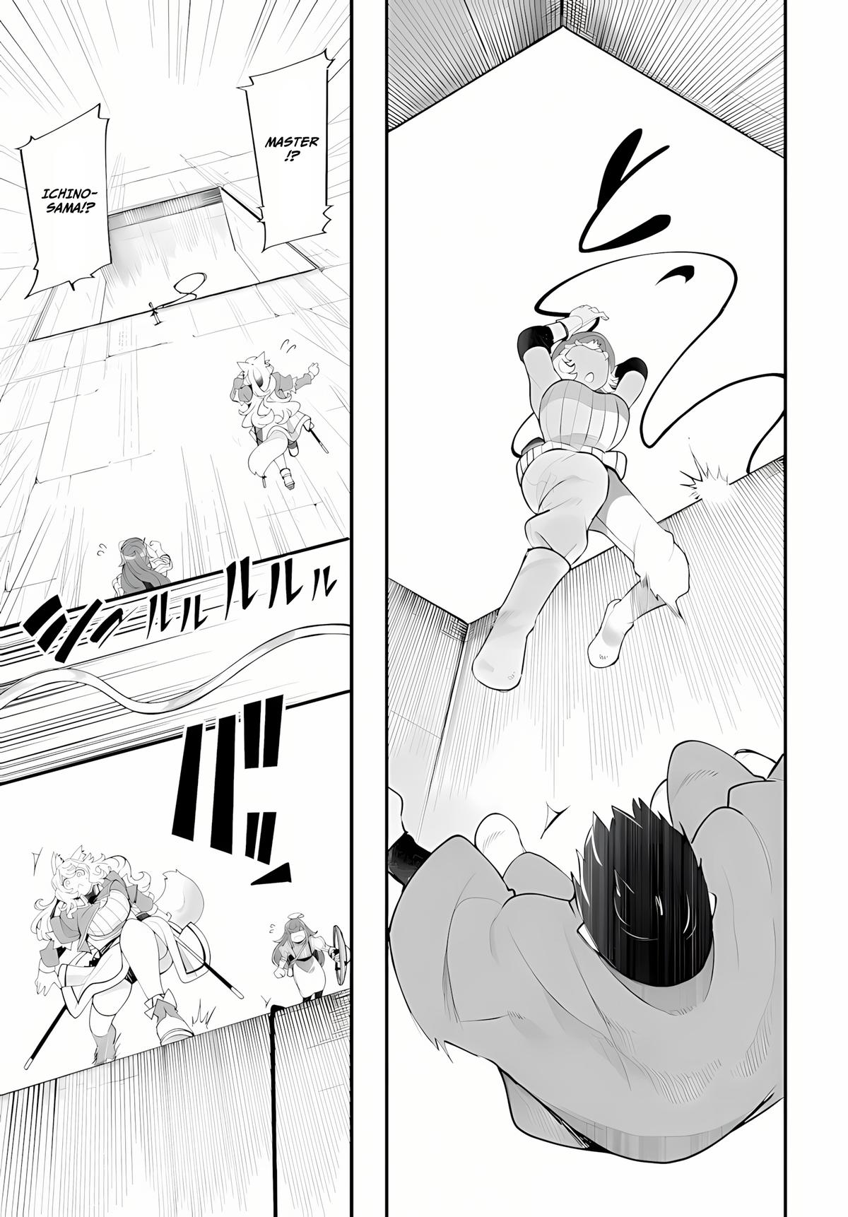 Seichou Cheat de Nandemo Dekiru you ni Natta ga Chap 95 - Next Chap 96