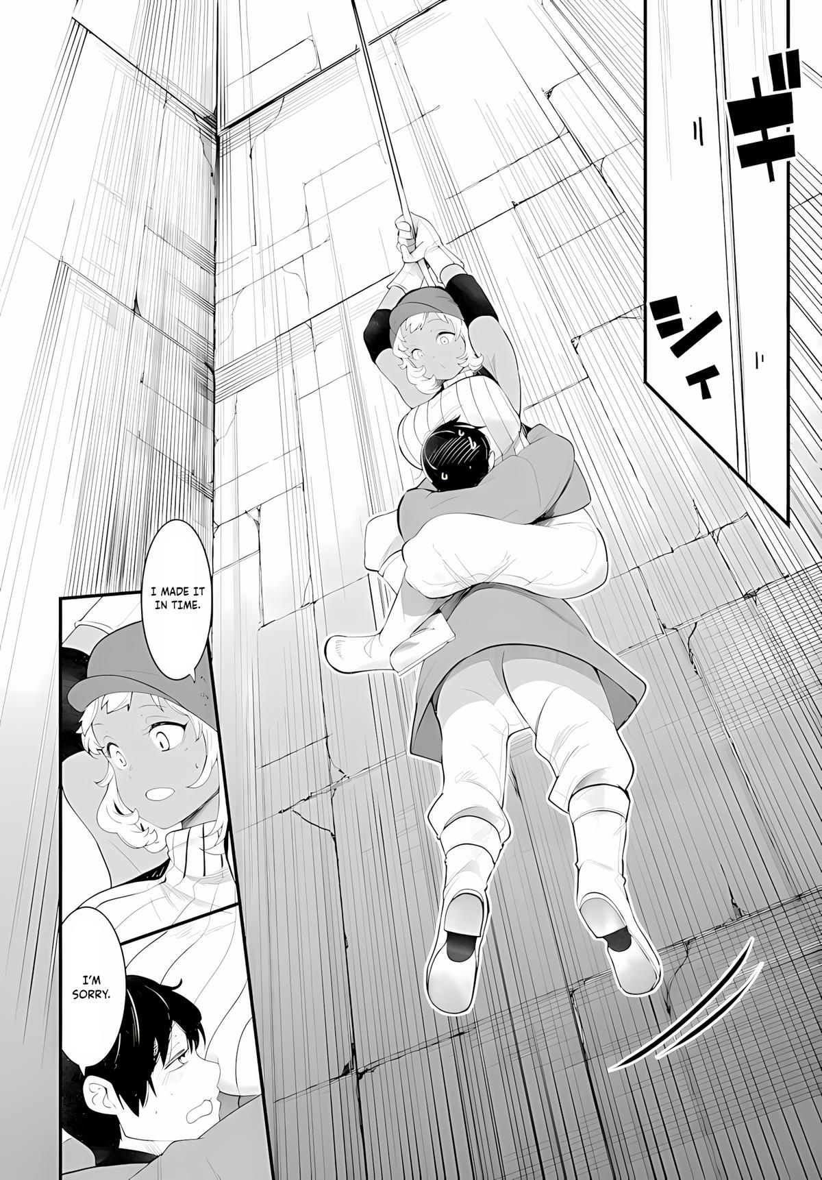 Seichou Cheat de Nandemo Dekiru you ni Natta ga Chap 95 - Next Chap 96