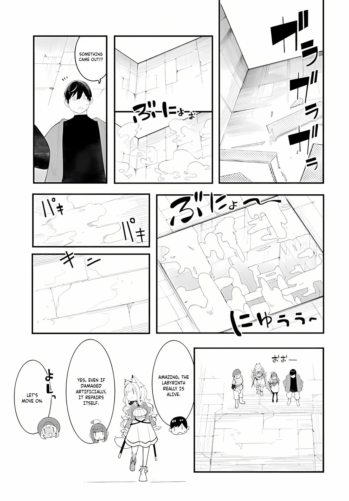 Seichou Cheat de Nandemo Dekiru you ni Natta ga Chap 95 - Next Chap 96