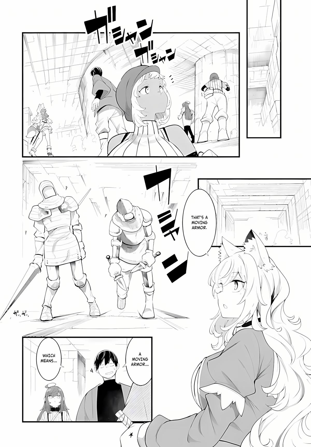 Seichou Cheat de Nandemo Dekiru you ni Natta ga Chap 95 - Next Chap 96