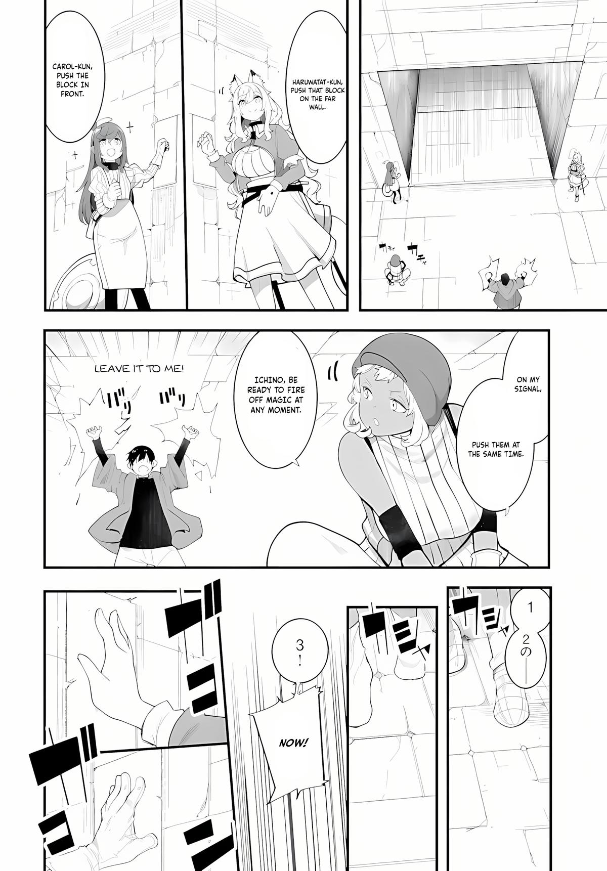 Seichou Cheat de Nandemo Dekiru you ni Natta ga Chap 95 - Next Chap 96