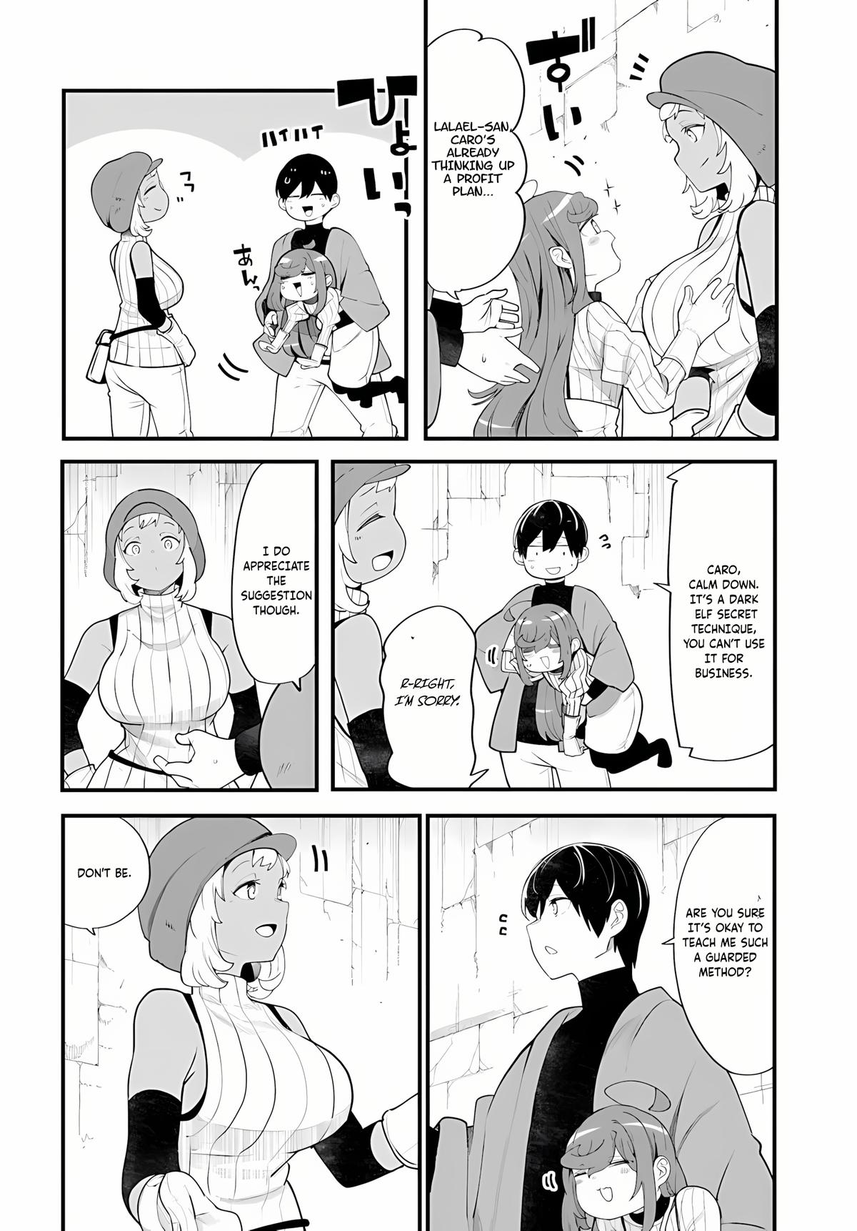 Seichou Cheat de Nandemo Dekiru you ni Natta ga Chap 96 - Next Chap 97