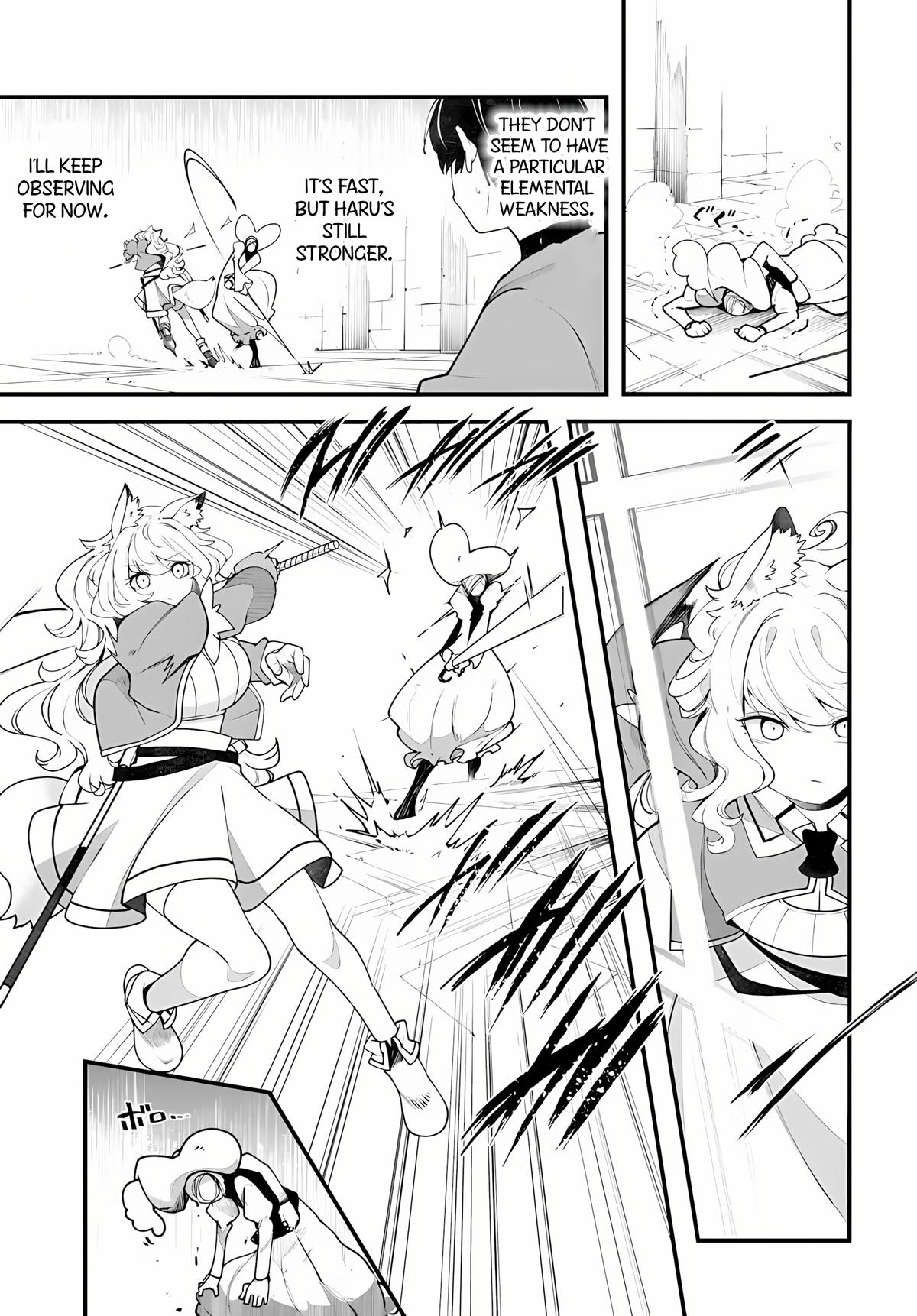 Seichou Cheat de Nandemo Dekiru you ni Natta ga Chap 96 - Next Chap 97