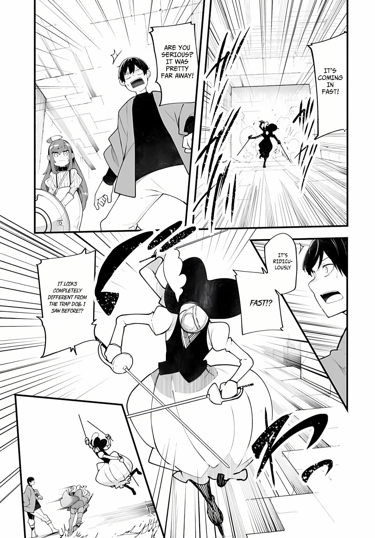 Seichou Cheat de Nandemo Dekiru you ni Natta ga Chap 96 - Next Chap 97