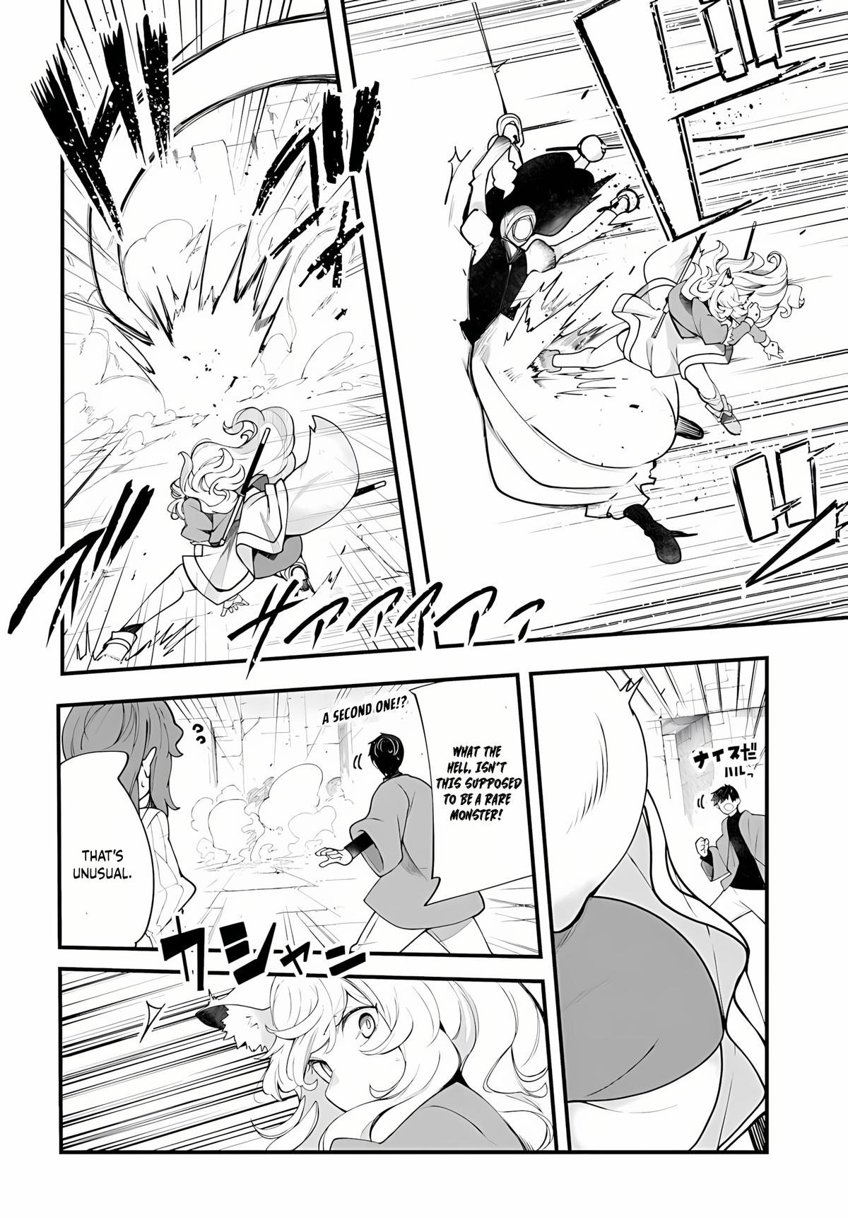 Seichou Cheat de Nandemo Dekiru you ni Natta ga Chap 96 - Next Chap 97