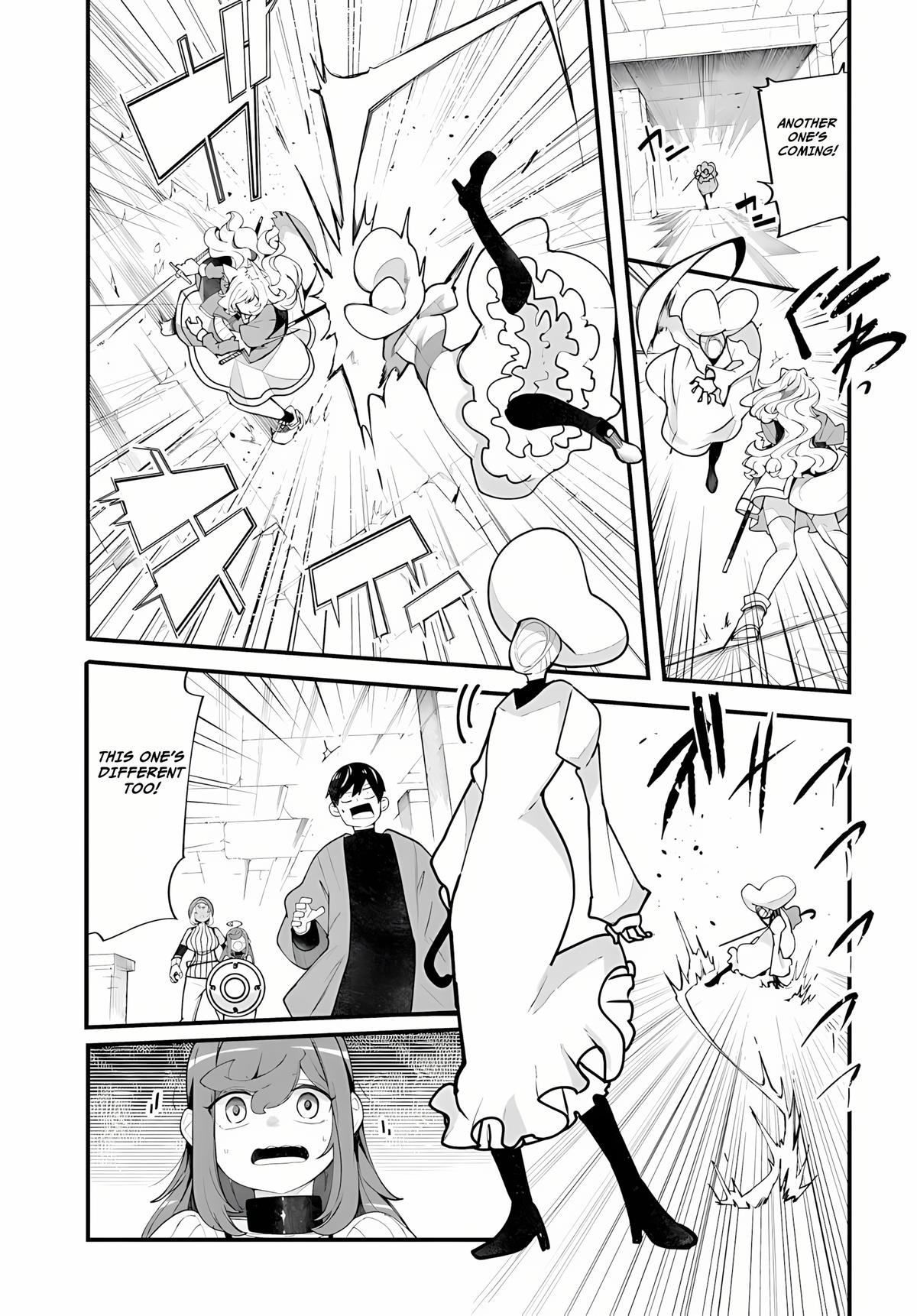 Seichou Cheat de Nandemo Dekiru you ni Natta ga Chap 96 - Next Chap 97