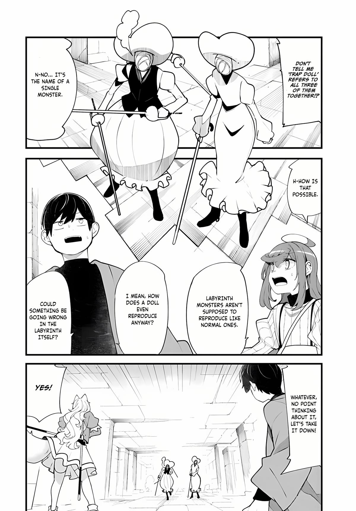 Seichou Cheat de Nandemo Dekiru you ni Natta ga Chap 96 - Next Chap 97
