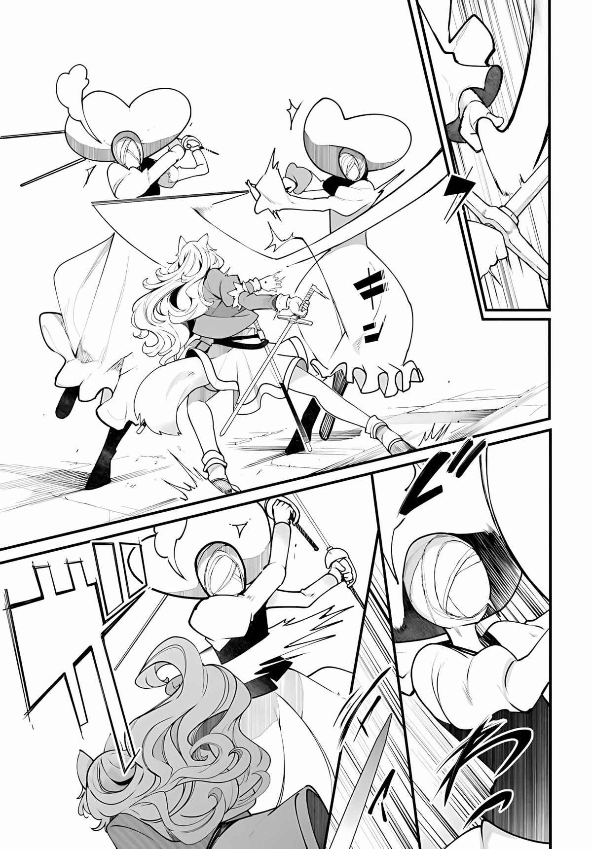 Seichou Cheat de Nandemo Dekiru you ni Natta ga Chap 96 - Next Chap 97