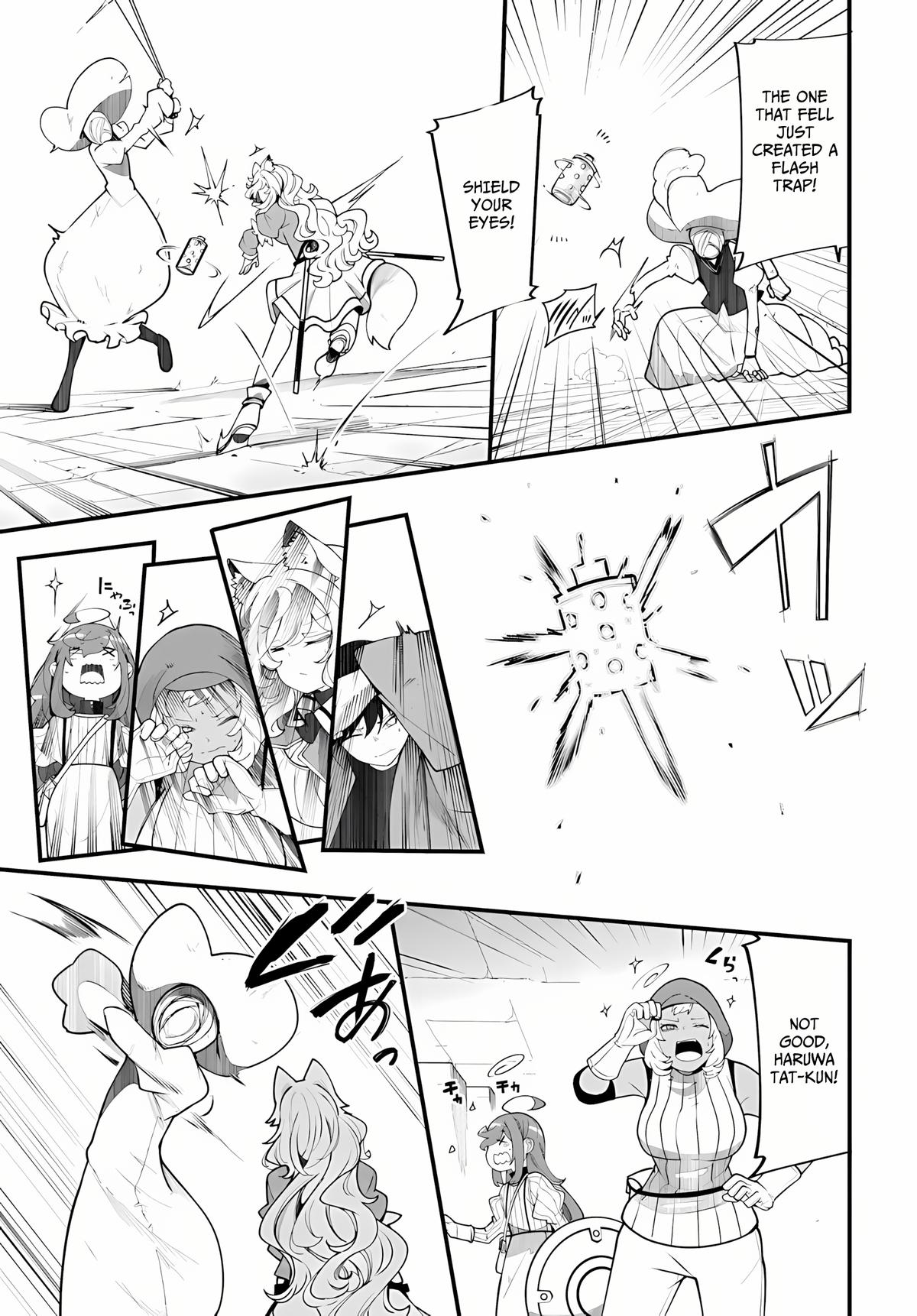 Seichou Cheat de Nandemo Dekiru you ni Natta ga Chap 96 - Next Chap 97