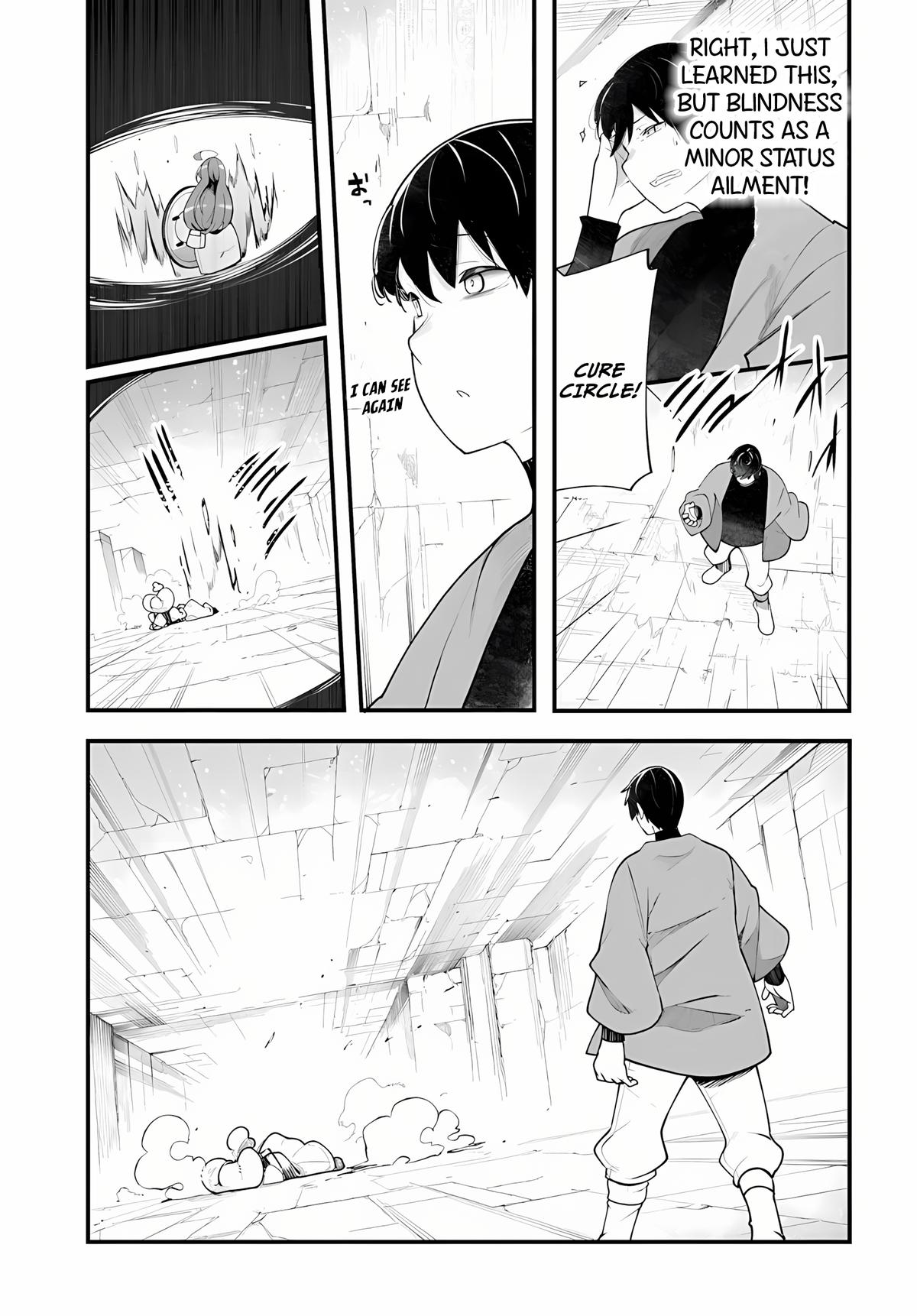 Seichou Cheat de Nandemo Dekiru you ni Natta ga Chap 96 - Next Chap 97